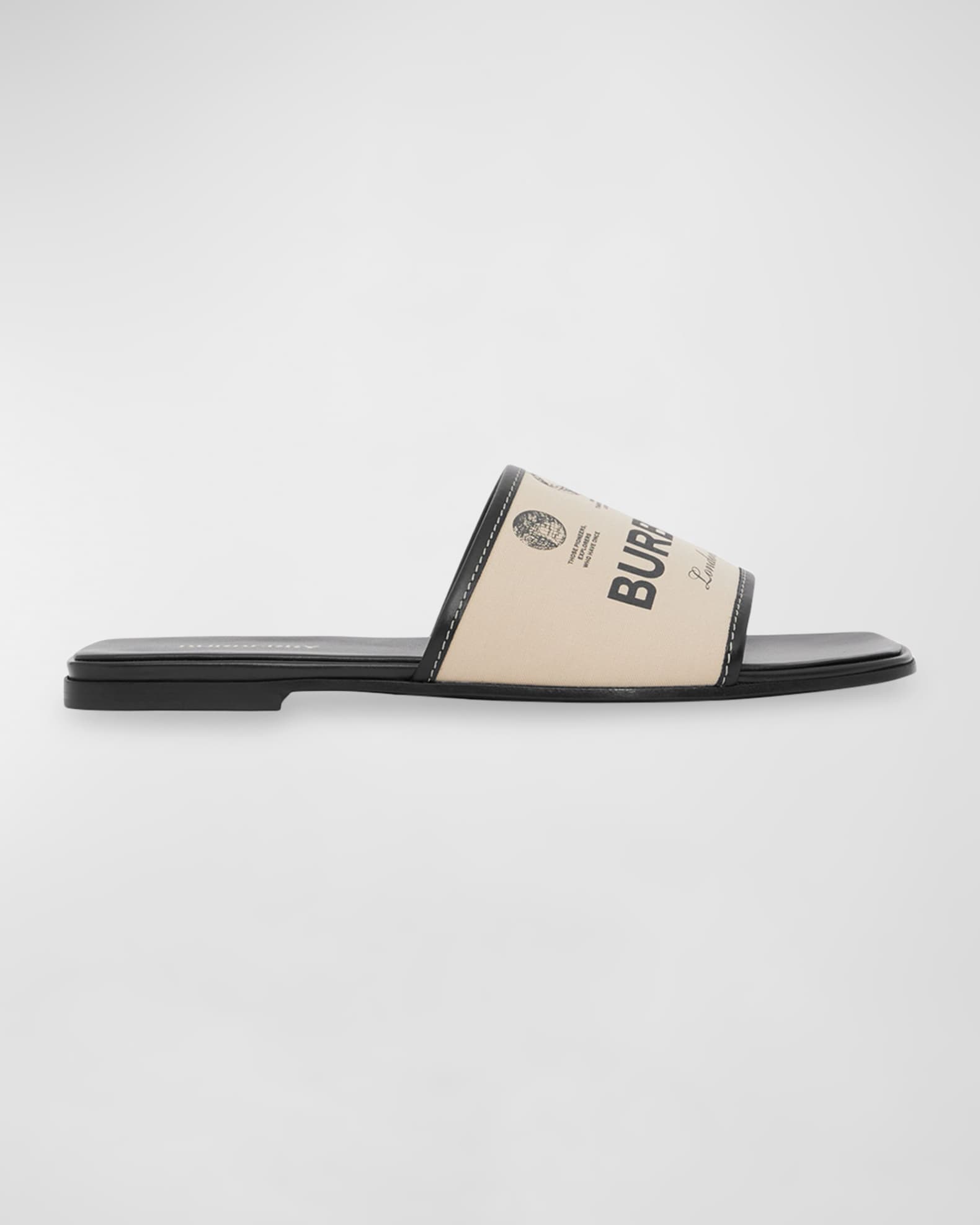 carolyn mule flats
