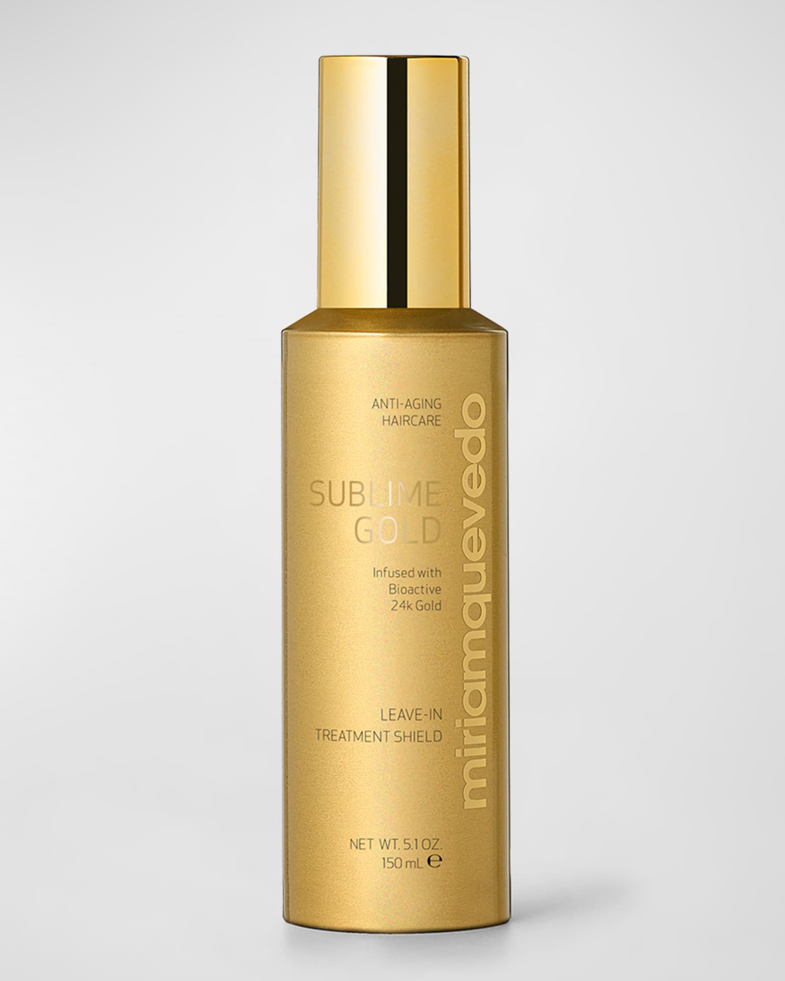 Sublime Gold Leave-In Treatment Shield, 5 oz./150mL 0