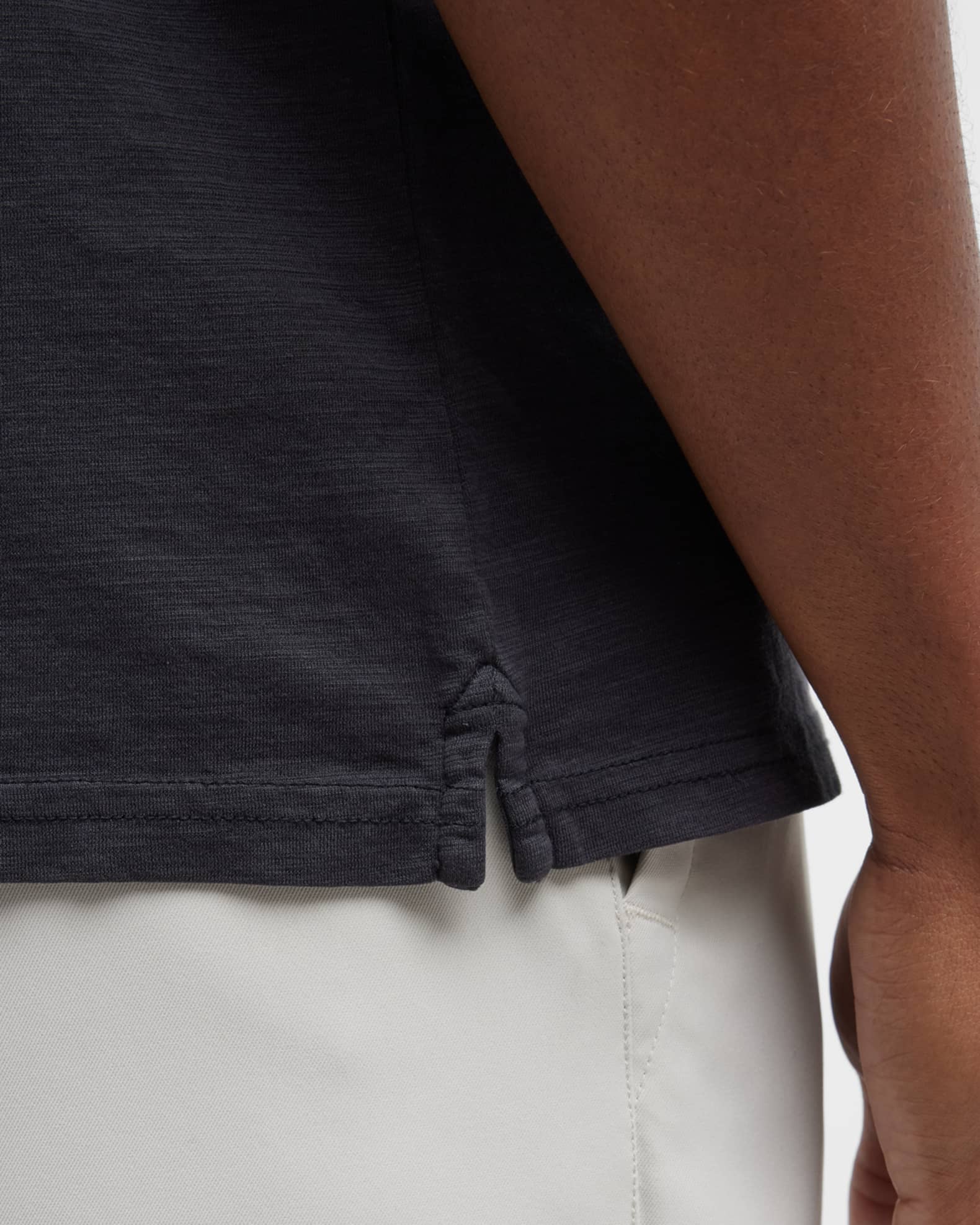 Peter Millar Men's Journeyman Polo Shirt | Neiman Marcus