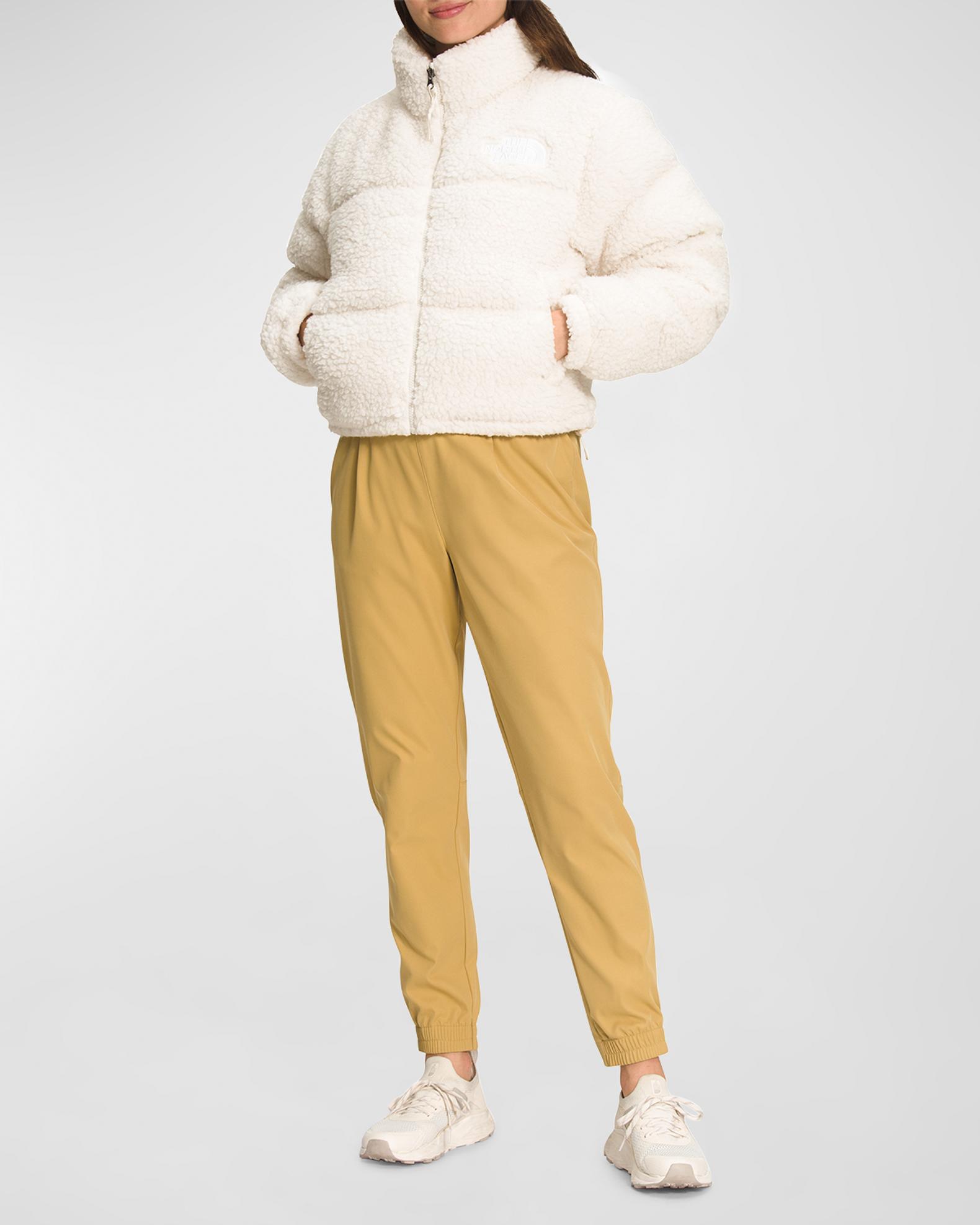 The North Face High Pile Nuptse Sherpa Jacket | Neiman Marcus