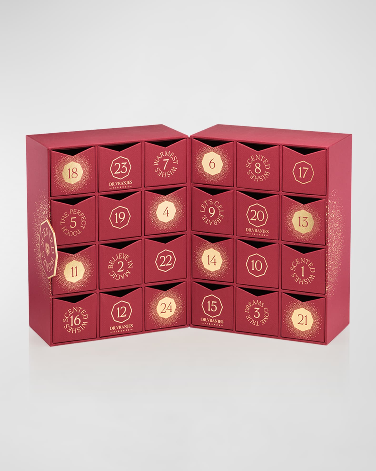 Neiman Marcus Advent Calendar 2024 Ivory Letitia