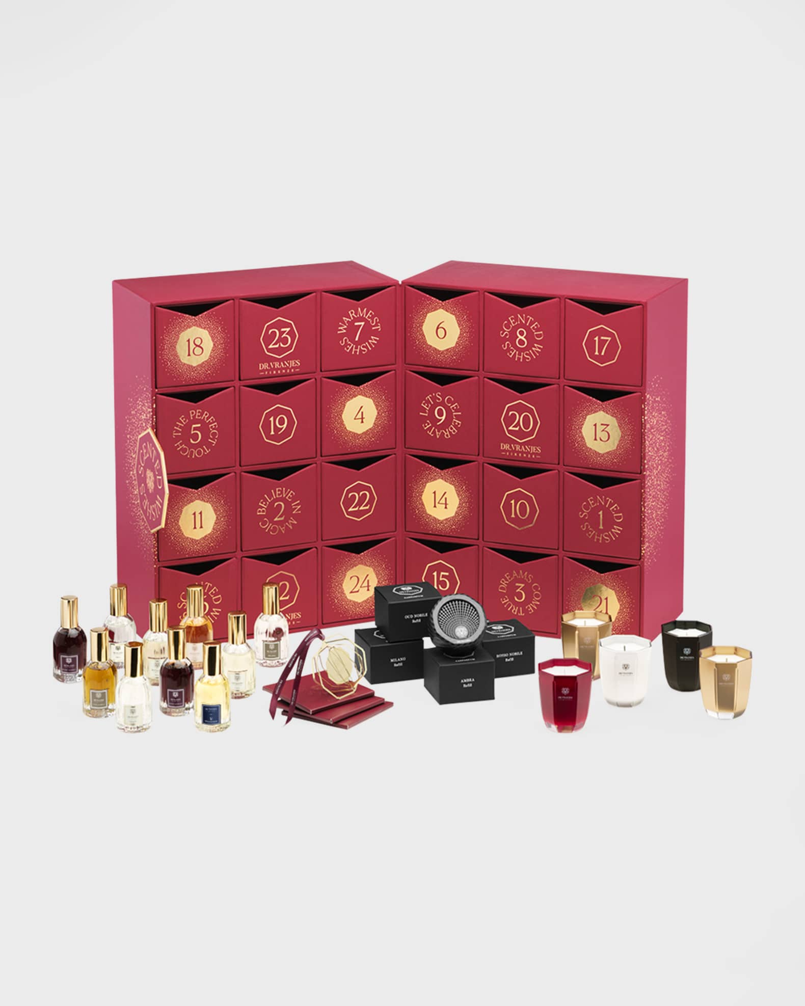 Yves tastful saint laurent advent calendar 2018