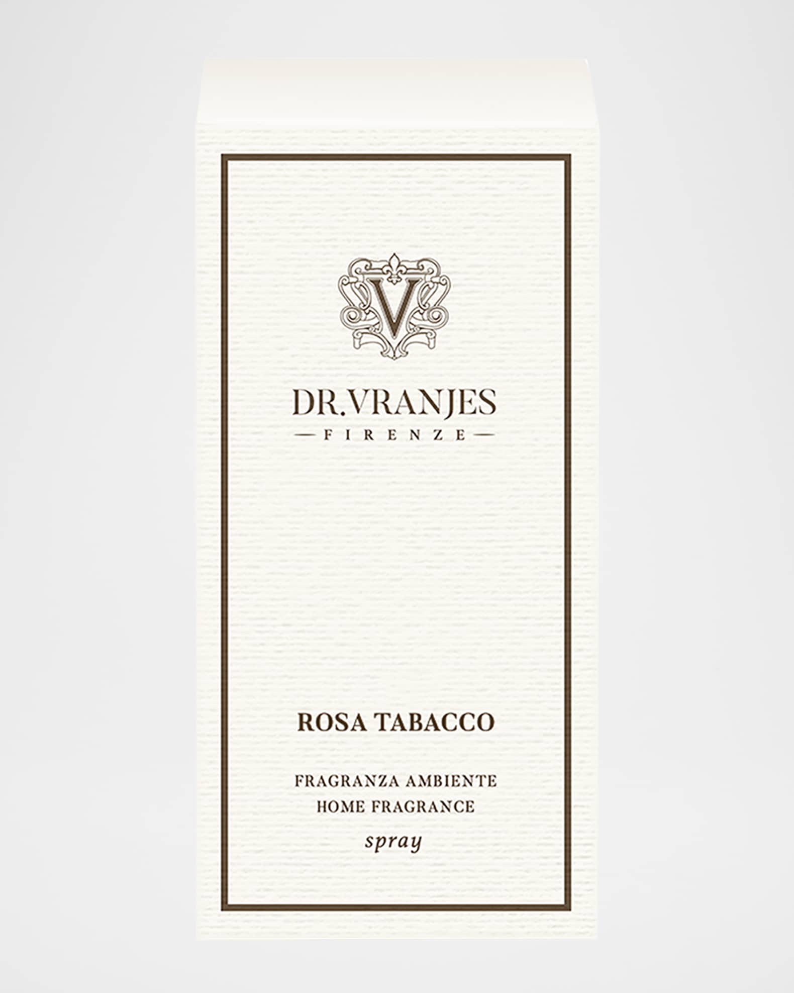 Dr. Vranjes Firenze Rosa Tabacco Room Spray, 3.4 oz