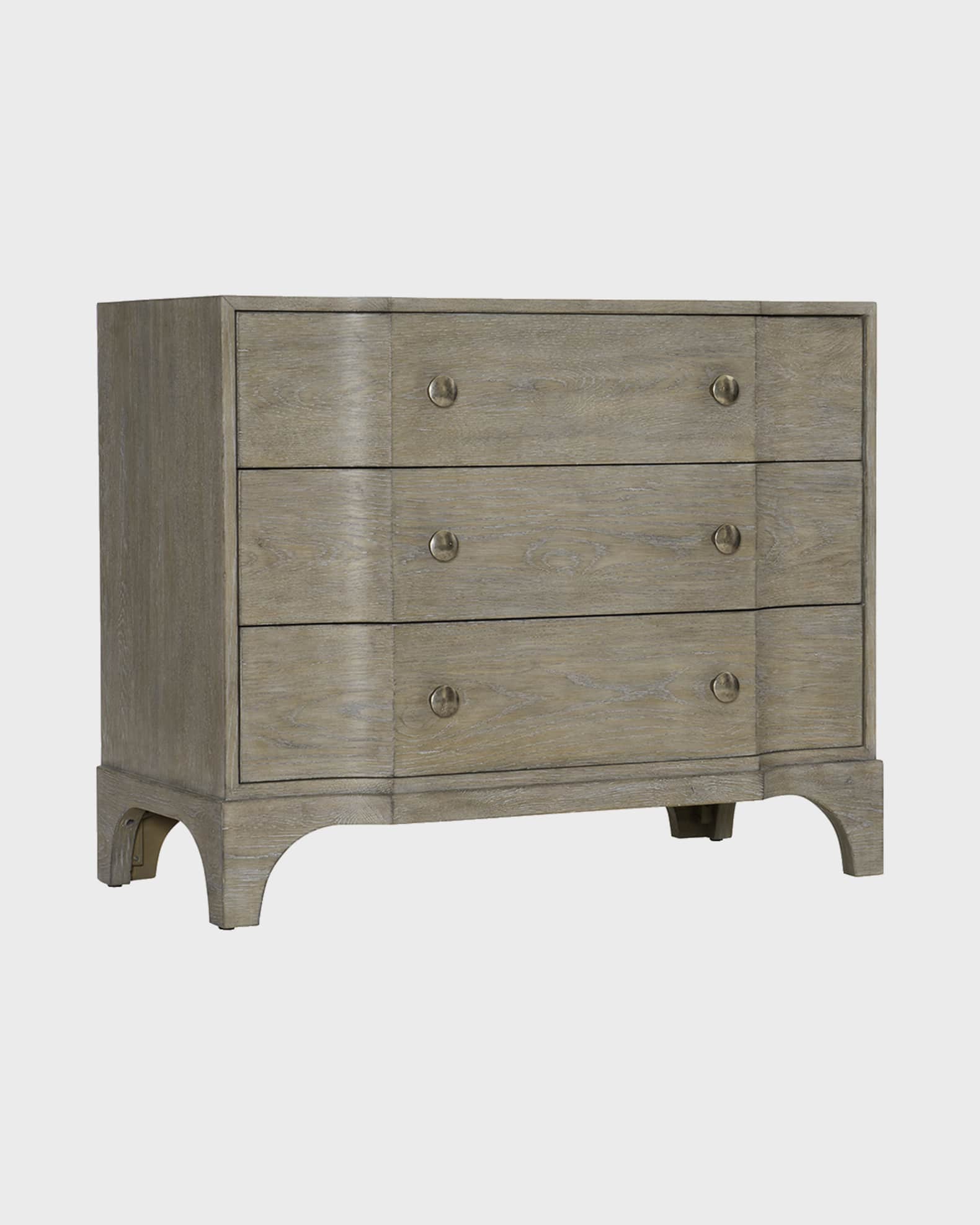Albion 3-Drawer Chest 1