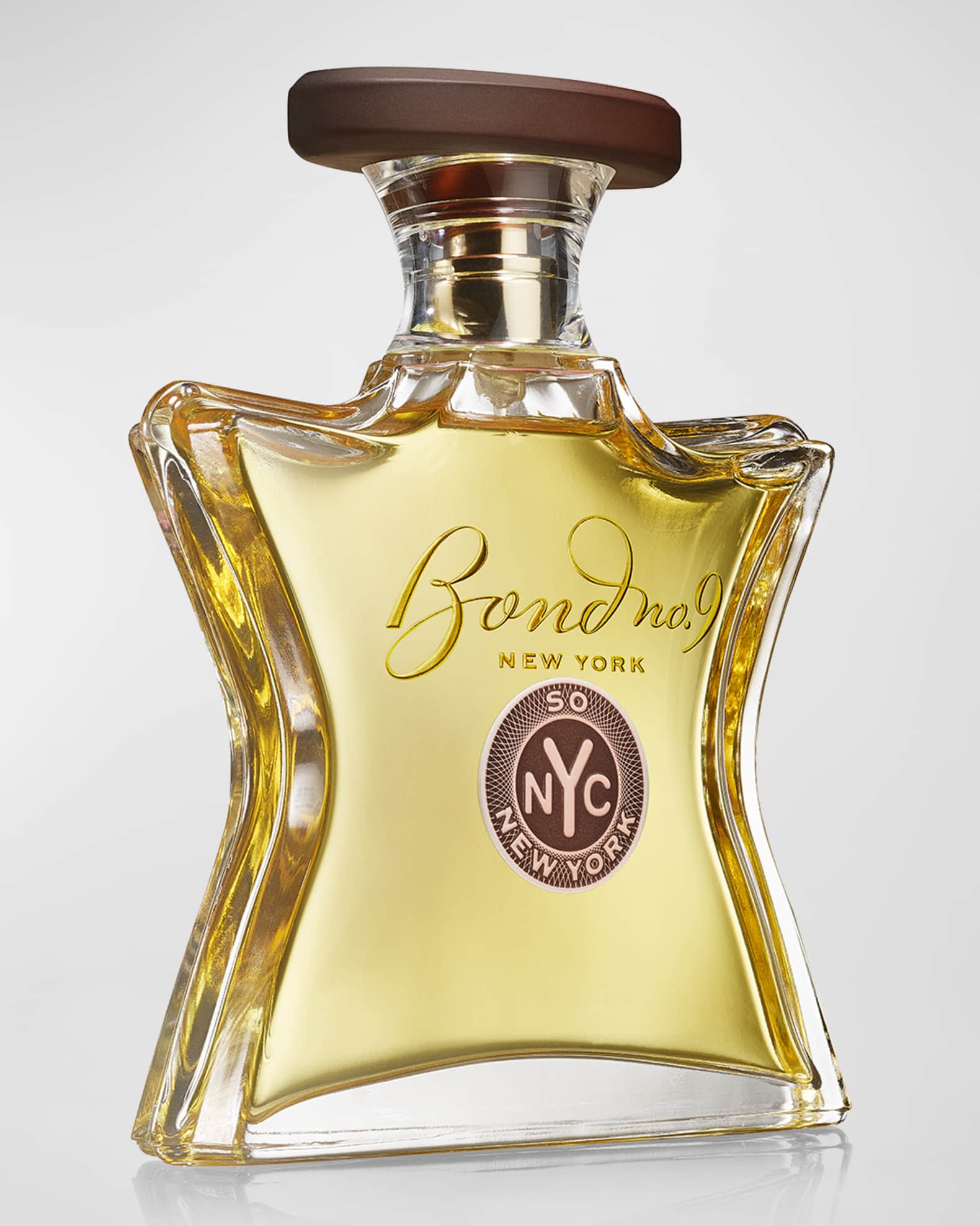 Bond 5 perfume top