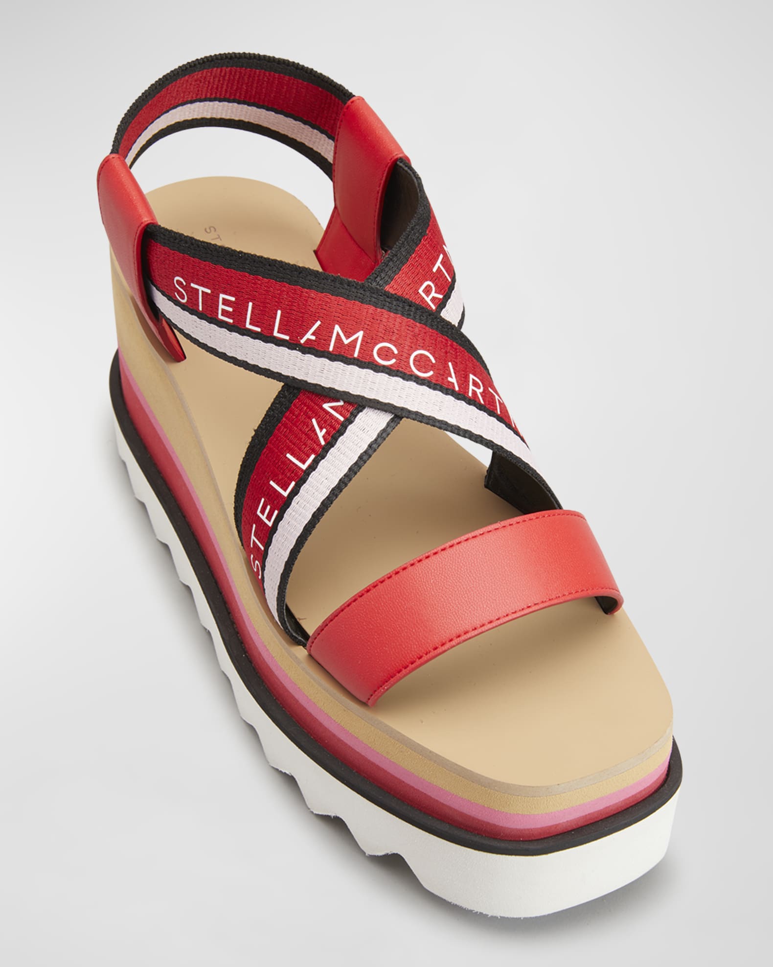 SNEAKELYSE SANDALS ECO