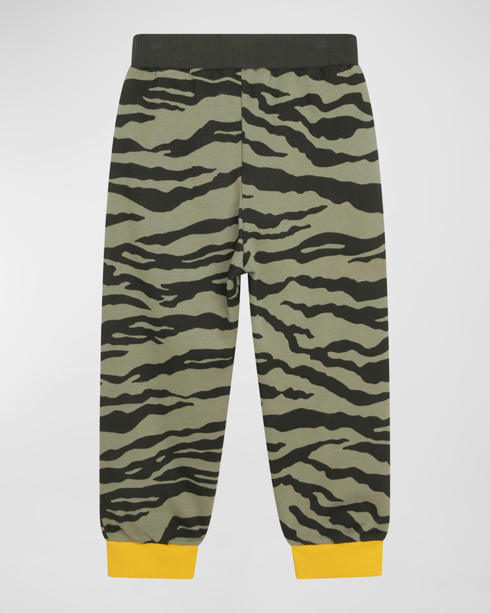Boy s Tiger Print Jogger Pants Neiman Marcus