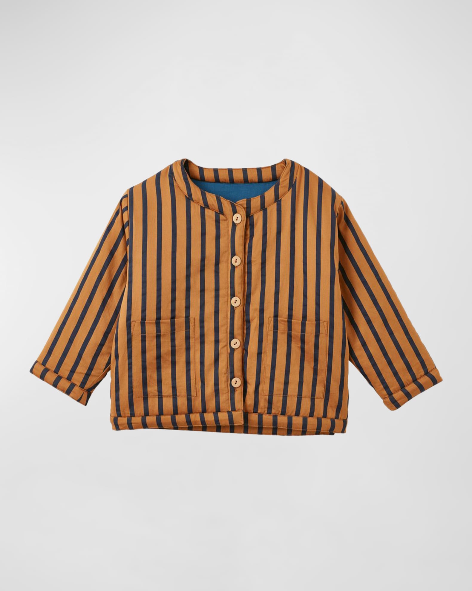 Vild - House of Little Kid's Padded Jacket, Size Newborn-6