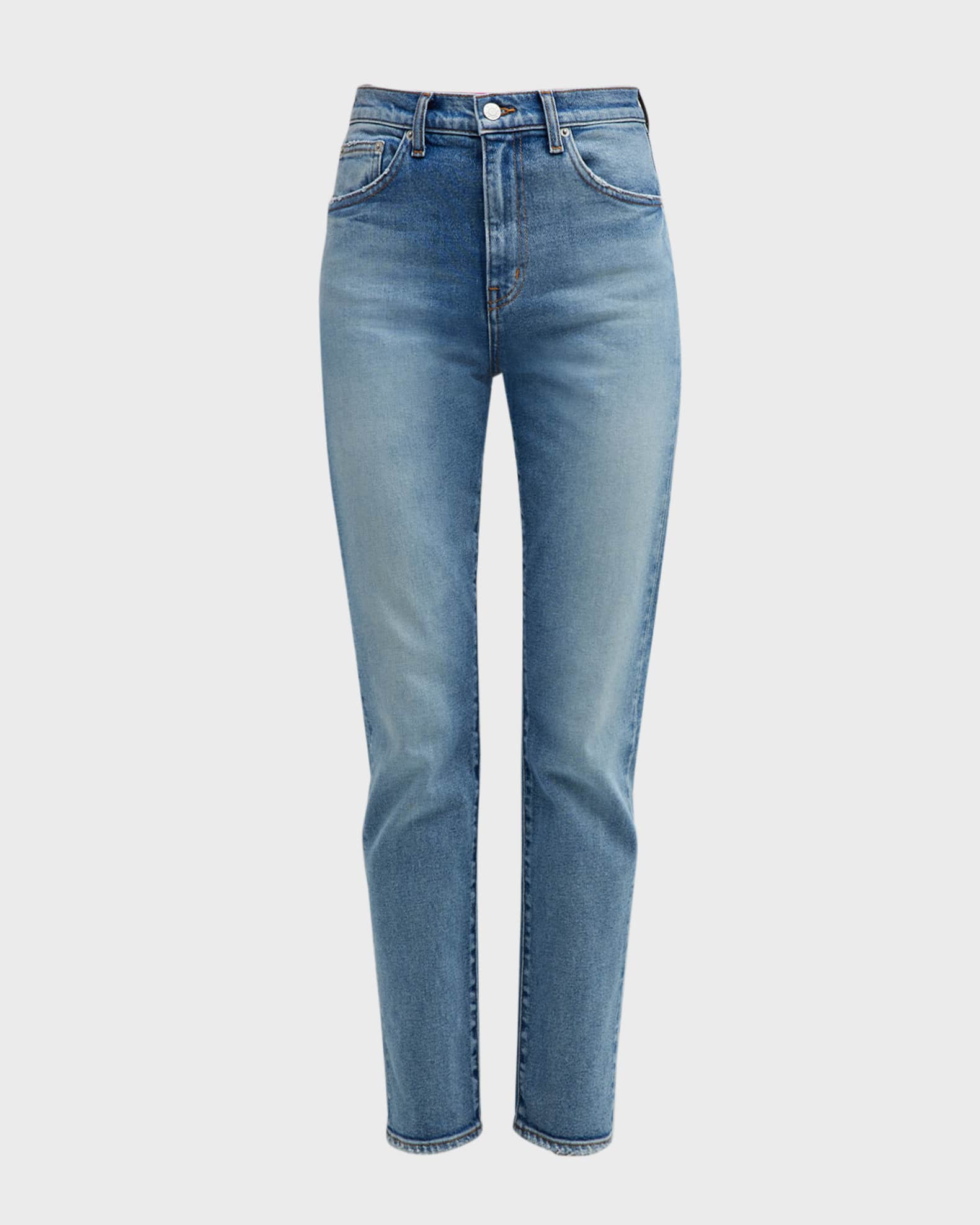 Salon 1884 84 Skinny-Leg Ankle Jeans