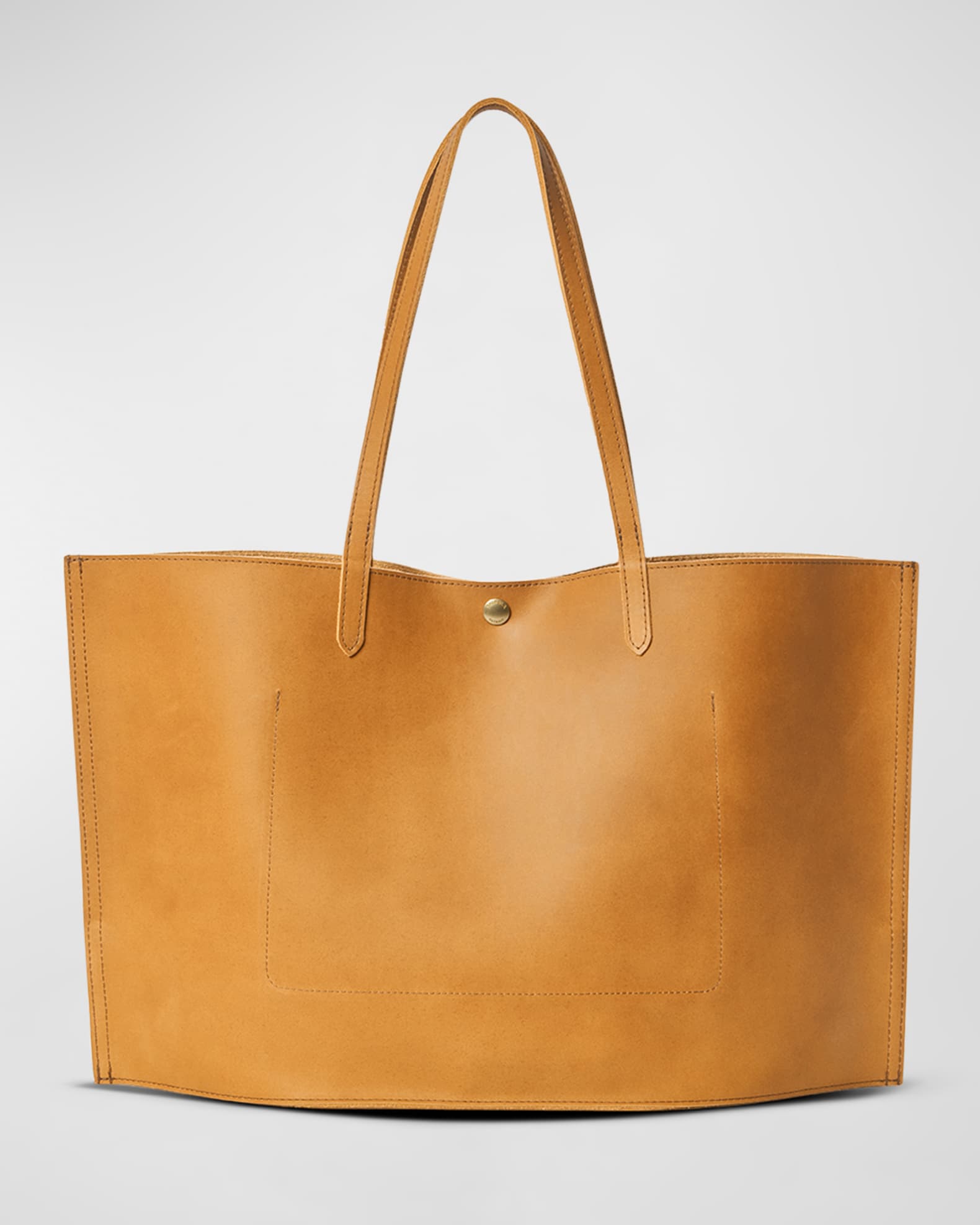 Shinola USA Heritage Leather Tote Bag Neiman Marcus