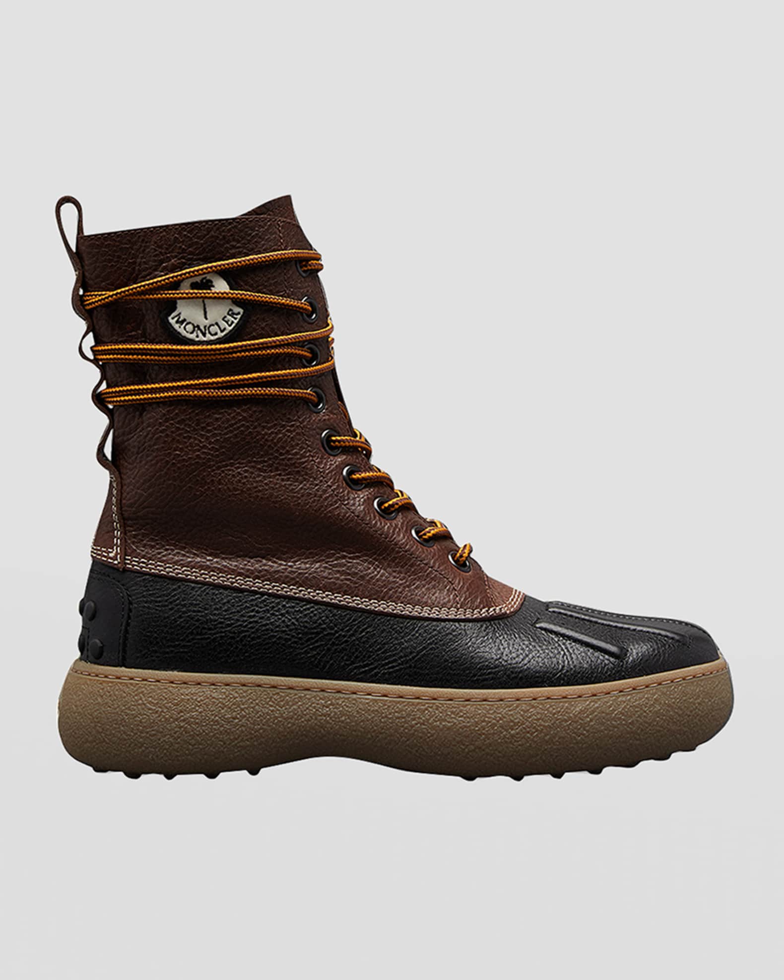 Chloe duck boots tall shop