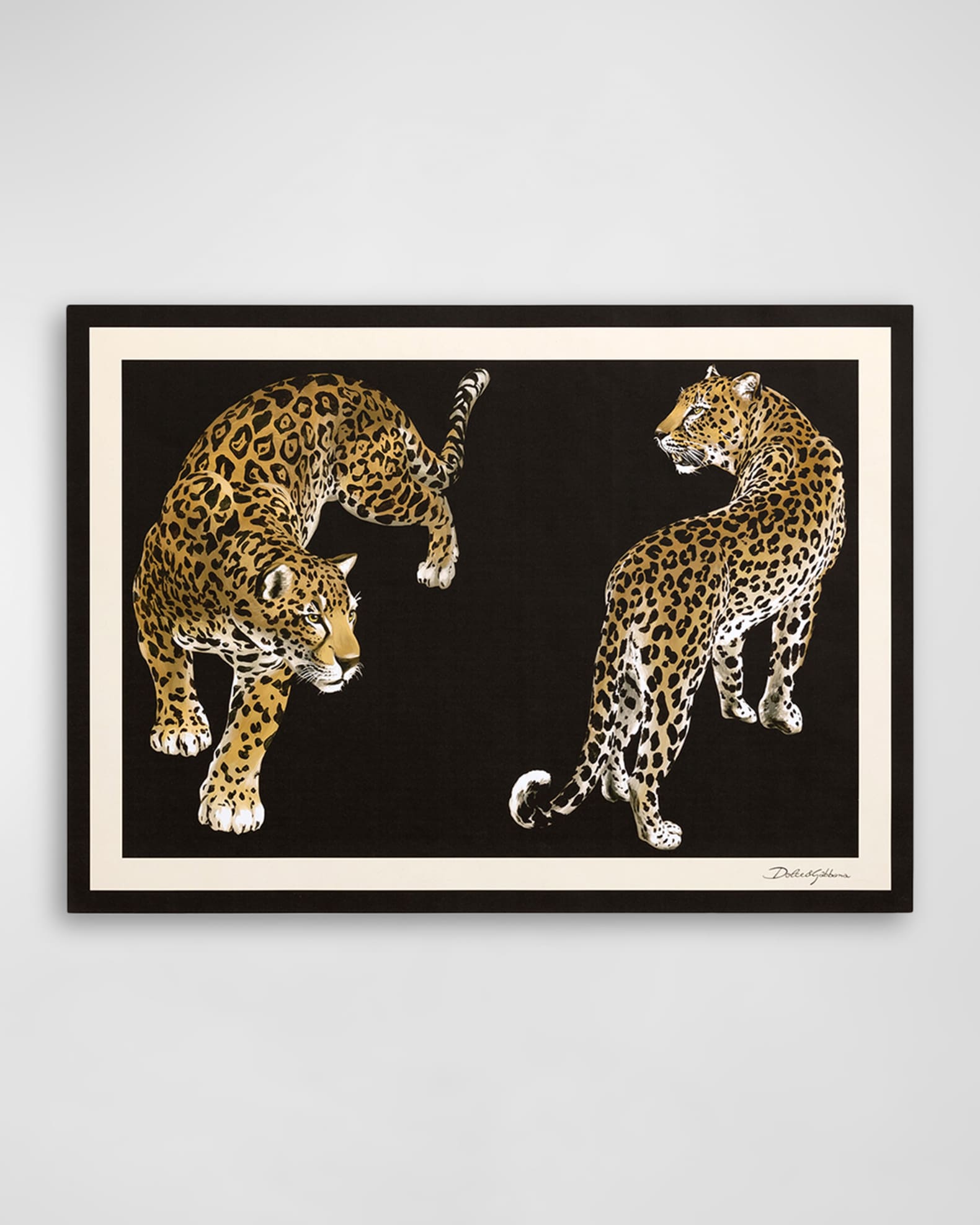 Dolce&Gabbana Casa Paper Placemats, Set of 36 Neiman Marcus