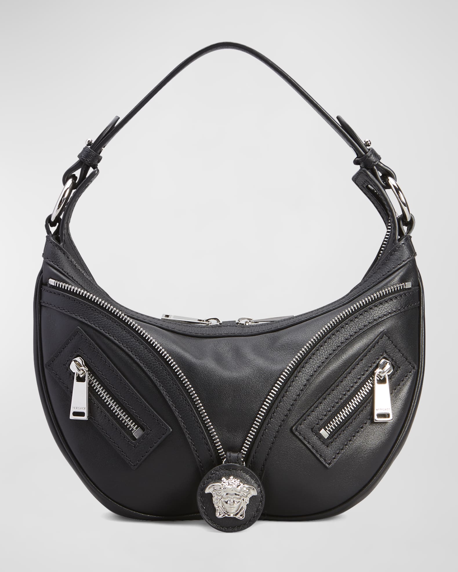 Versace hobo clearance