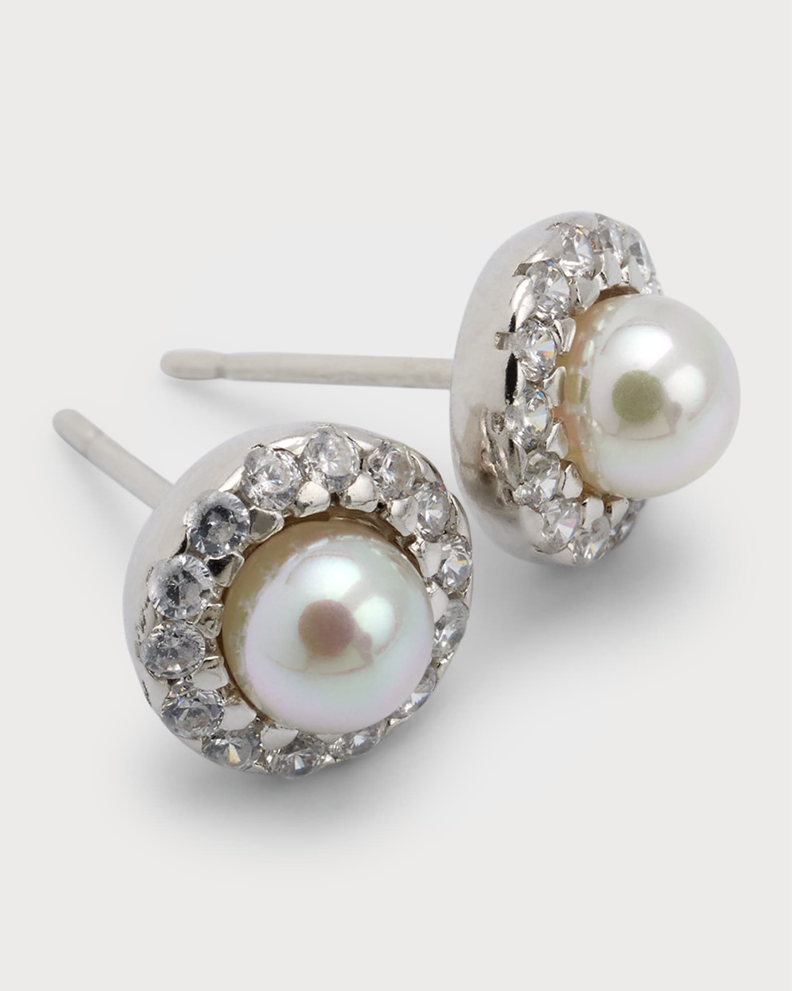 Neiman marcus cubic zirconia earrings clearance