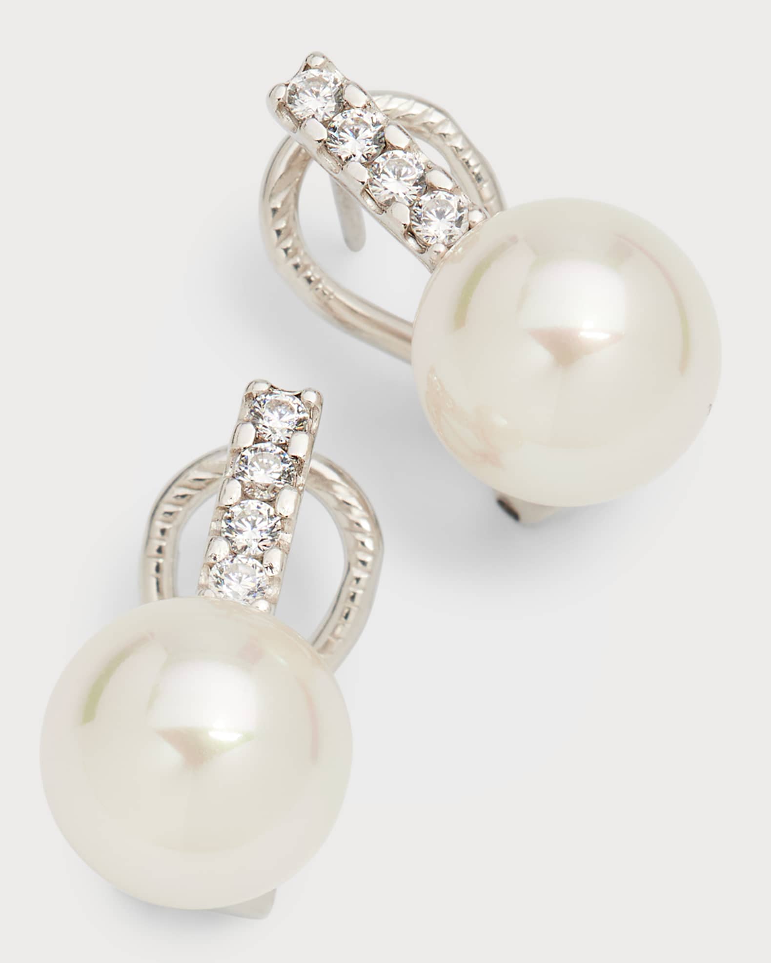 Majorica pearl earrings nordstrom discount