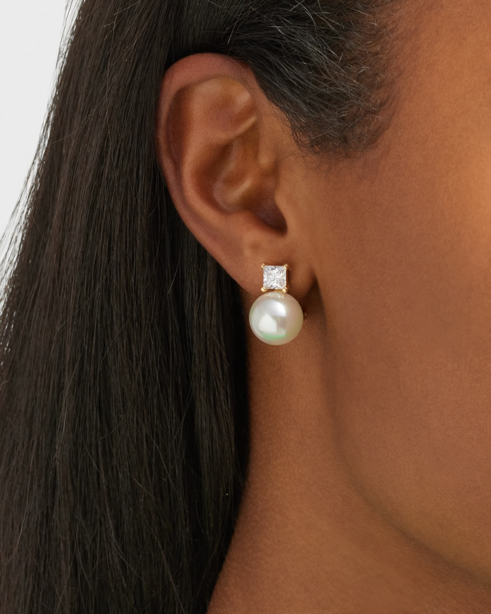 Majorica fiercest earrings sale
