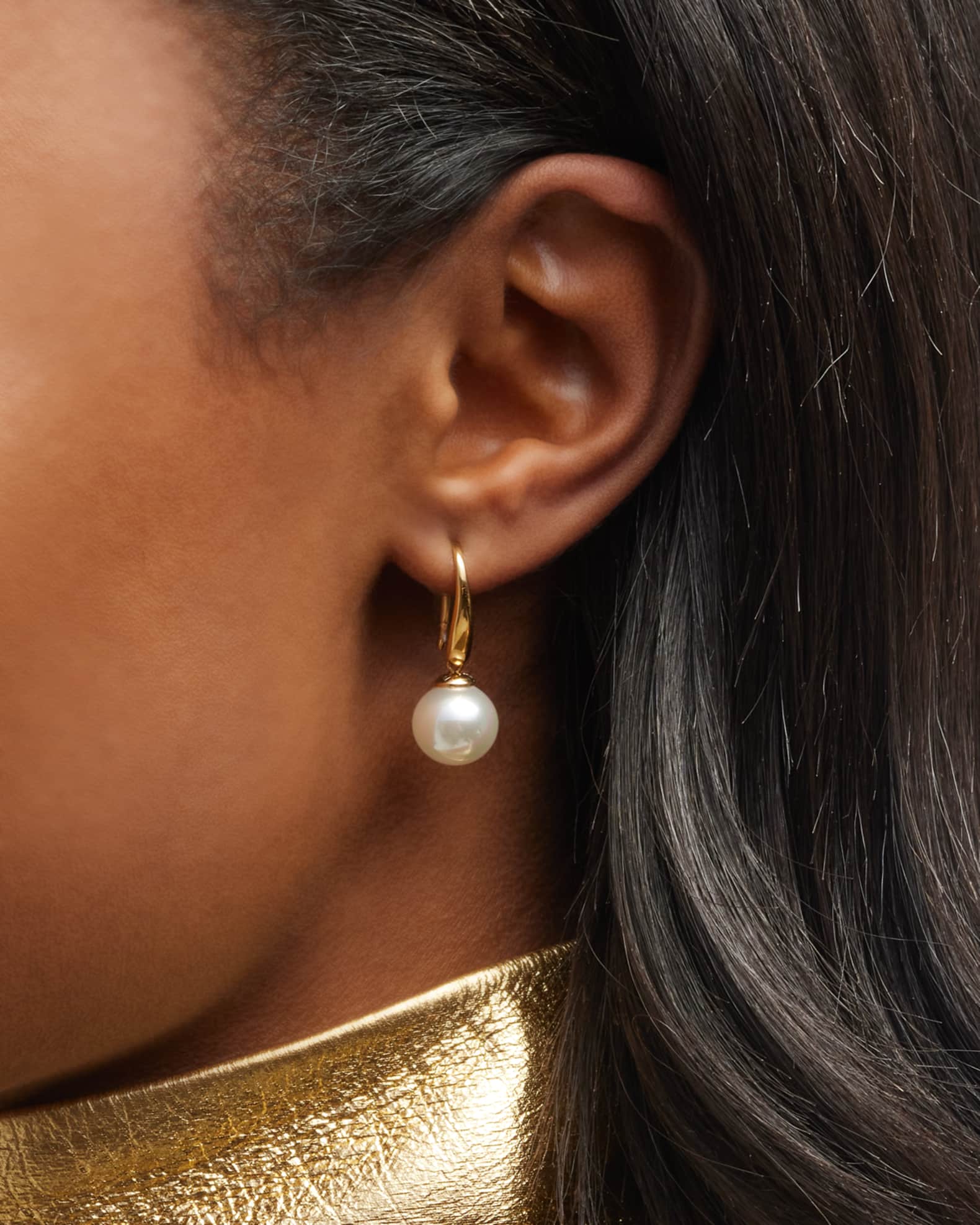 Majorica mabe pearl earrings shop