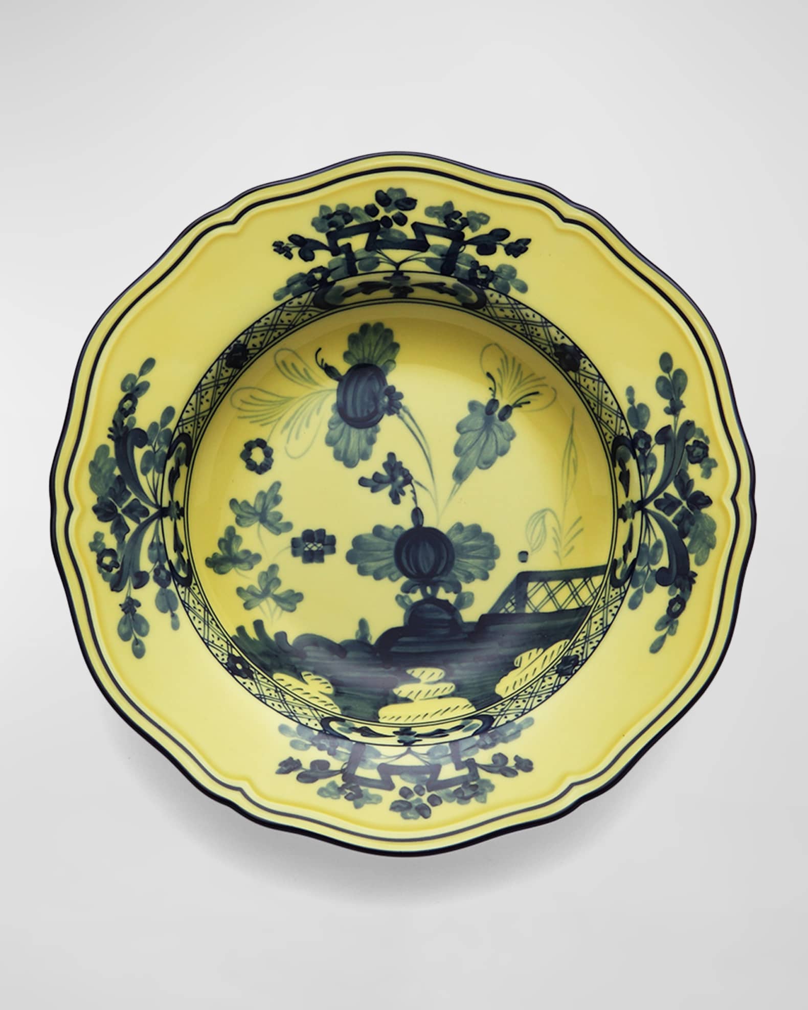 Oriente Italiano Round Cake Plate 1