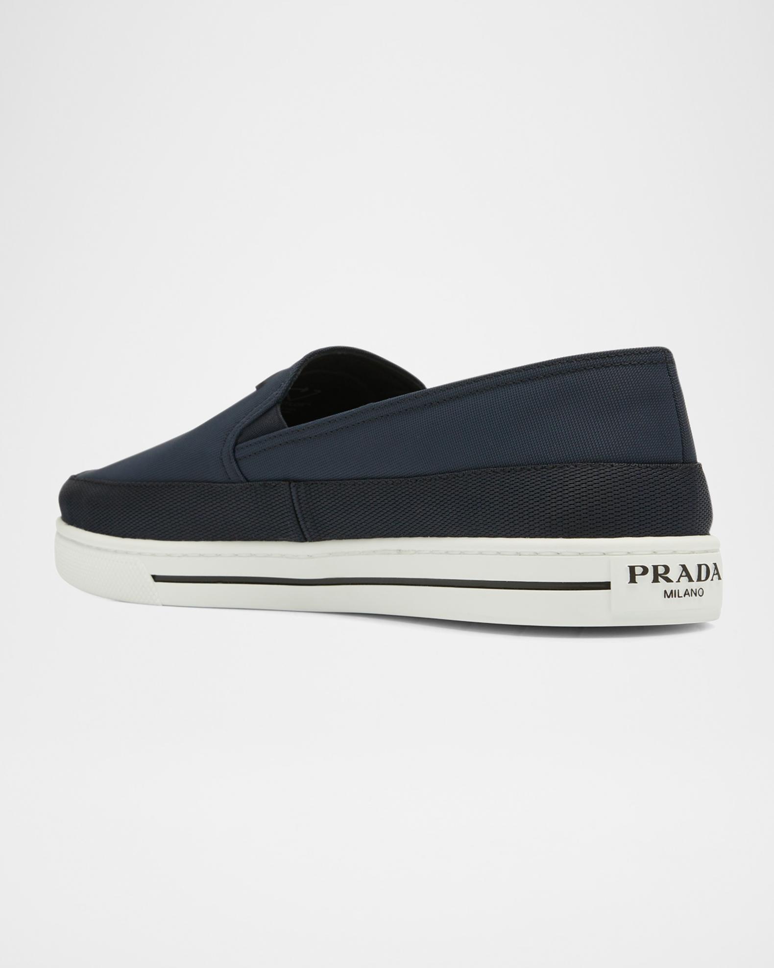 Prada Milano slip on loafers Prada Men main image 2