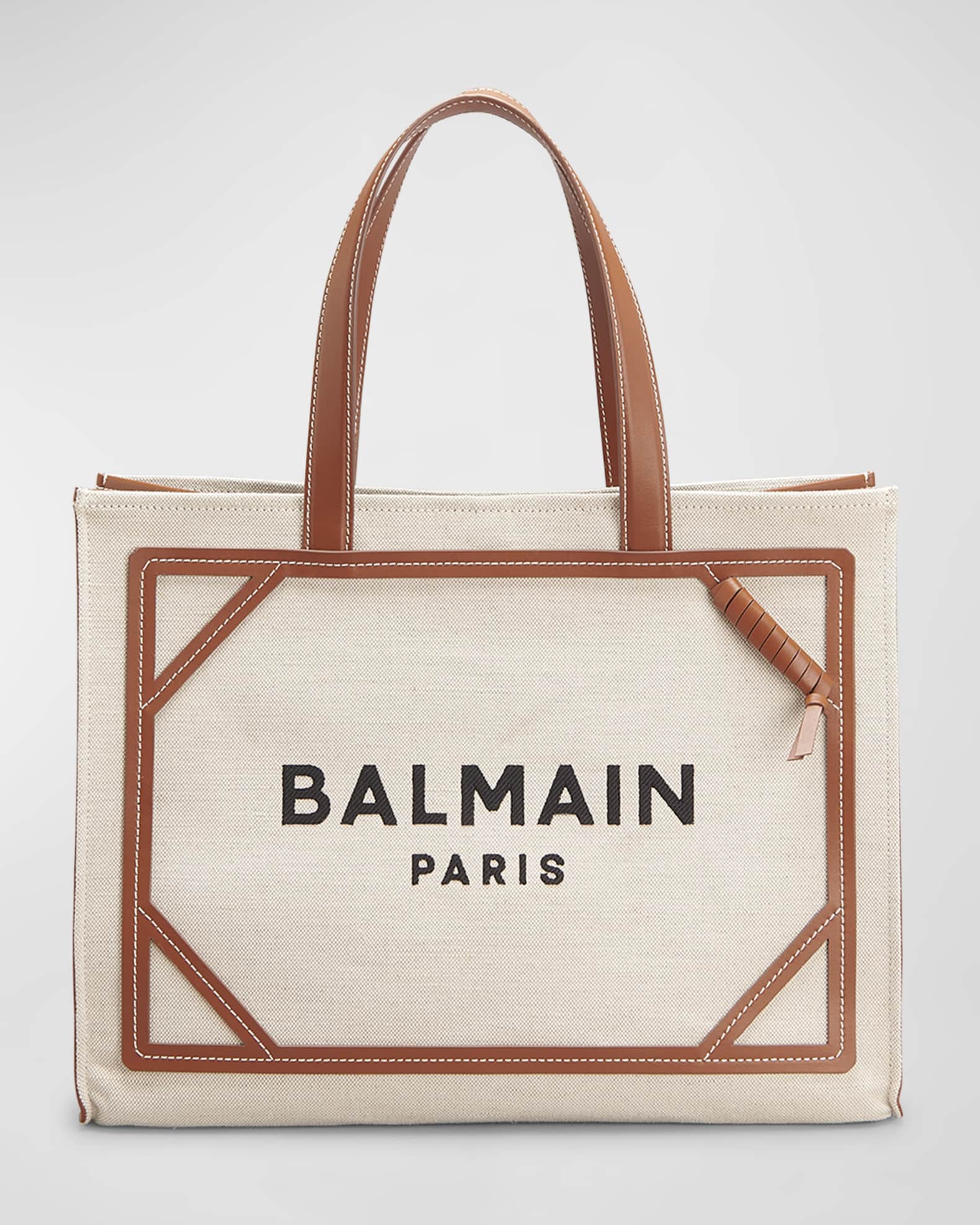 Balmain shop shopping tote