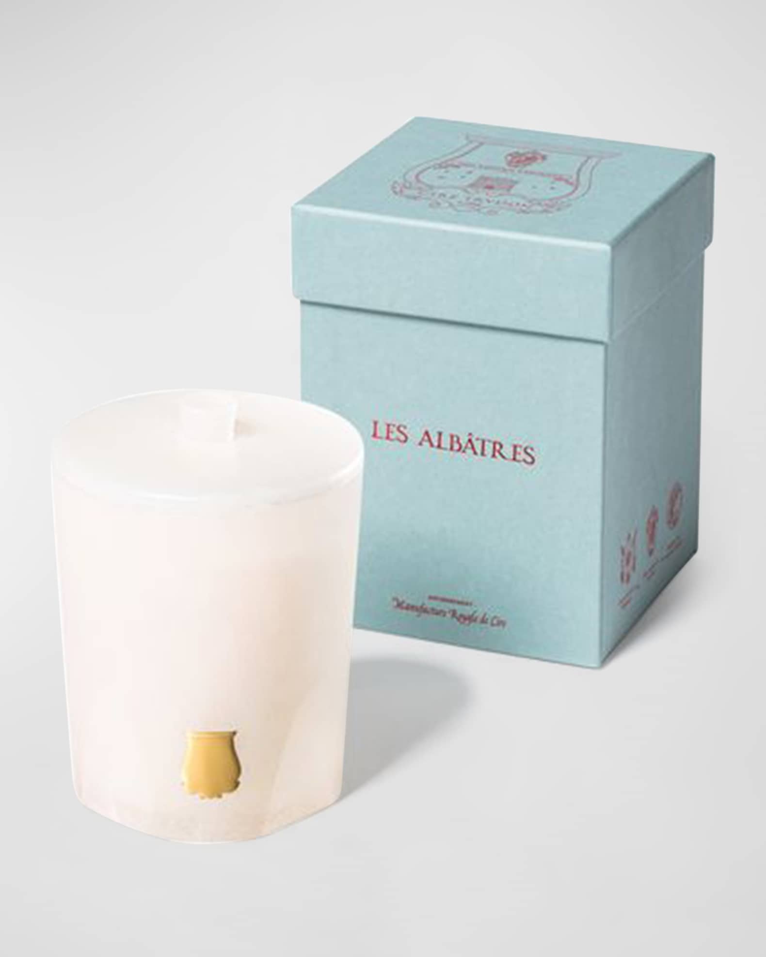 Vesta Alabaster Collection, Fruity Chypre 1