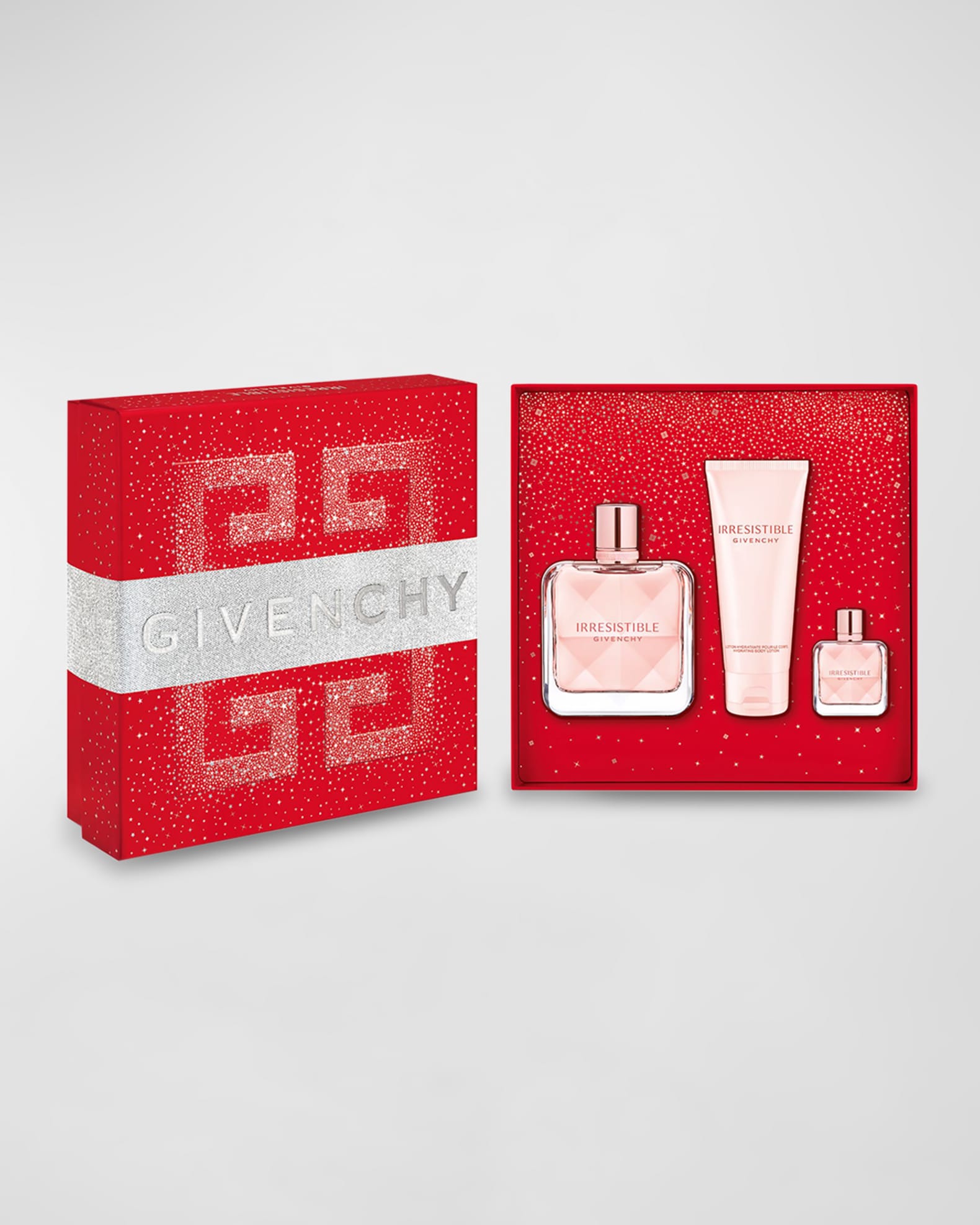 Givenchy Irresistible Eau De Parfum 3-Piece Gift Set | Neiman Marcus
