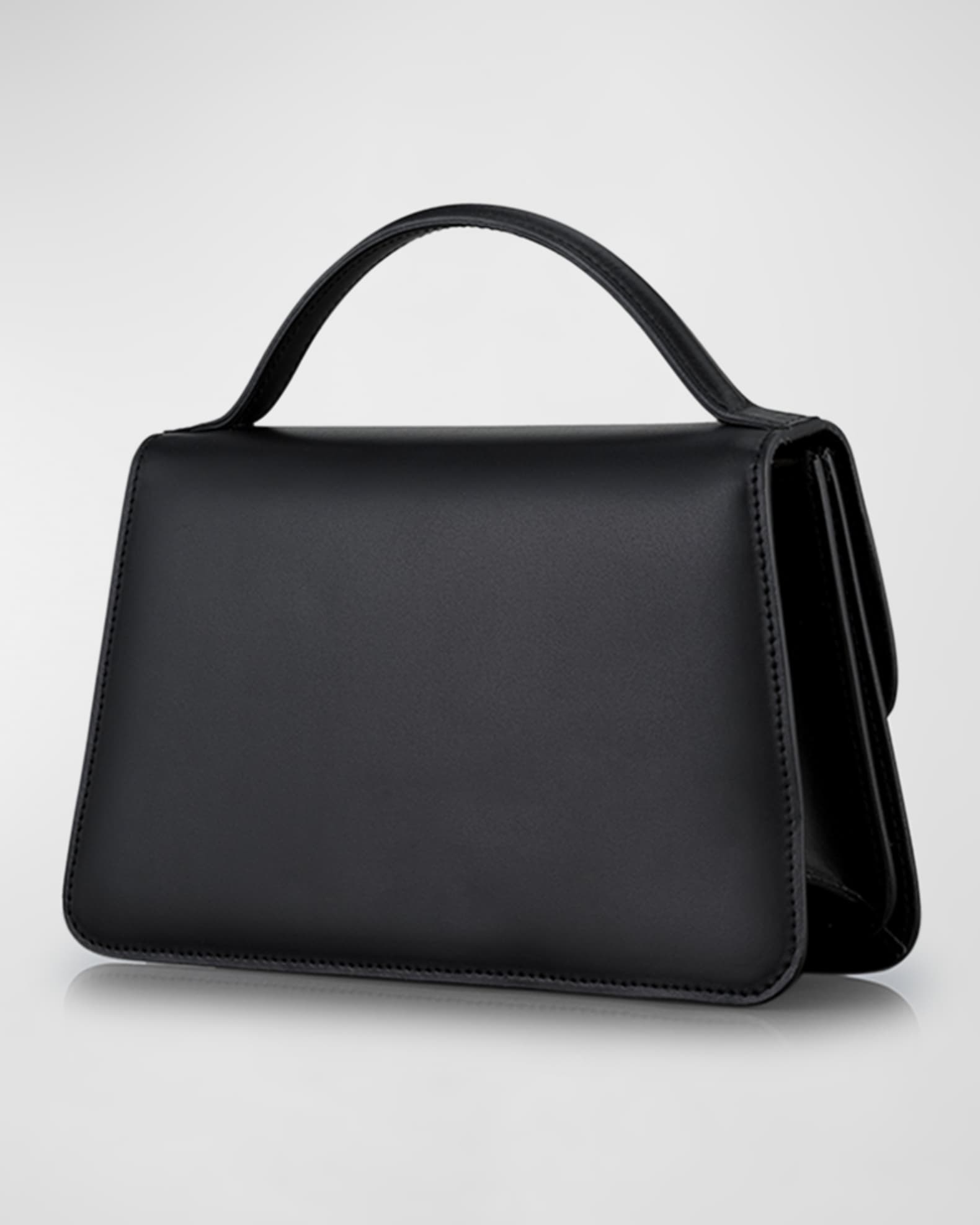 FRAME Le Signature Small TopHandle Bag Neiman Marcus