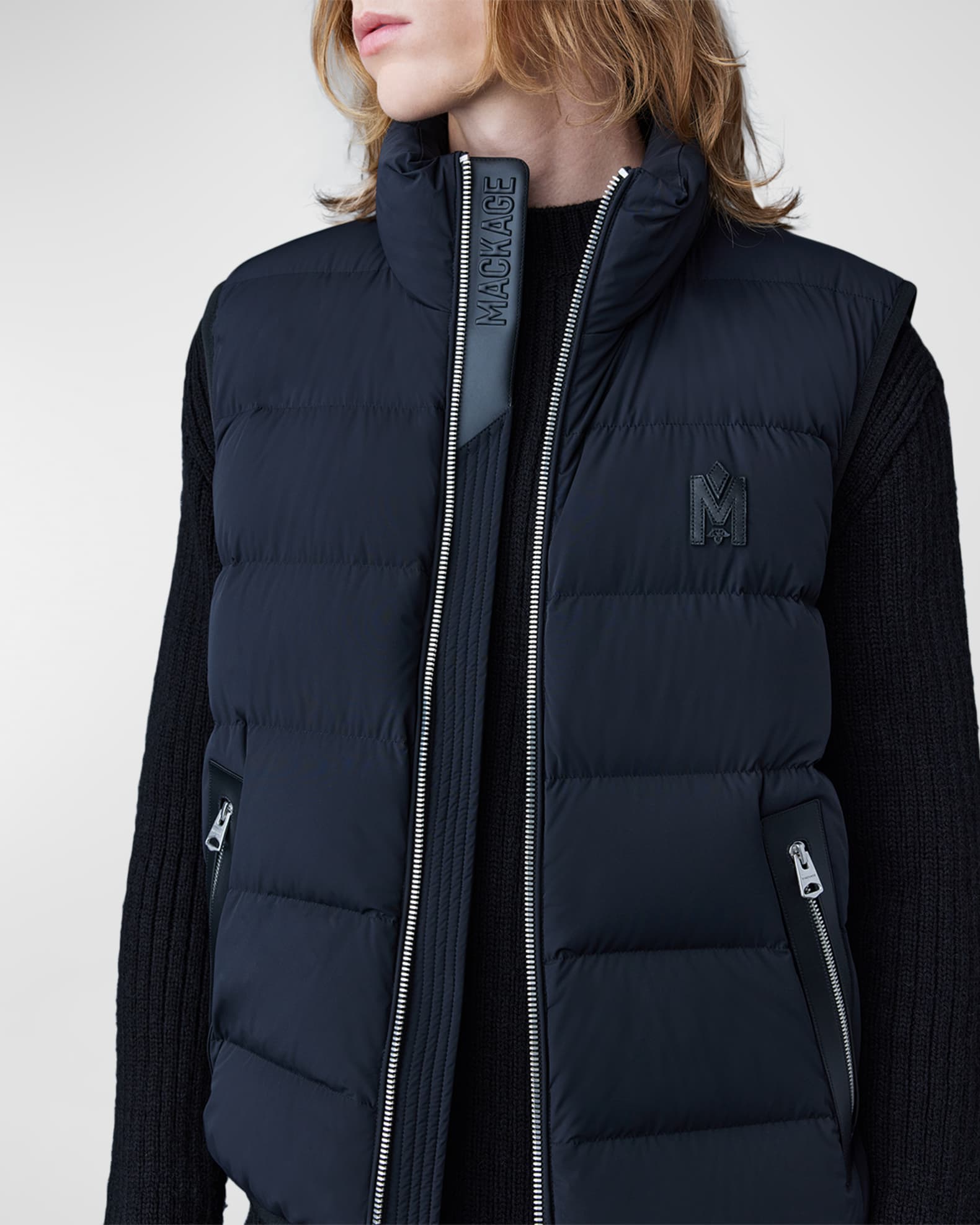 Mackage liam vest on sale