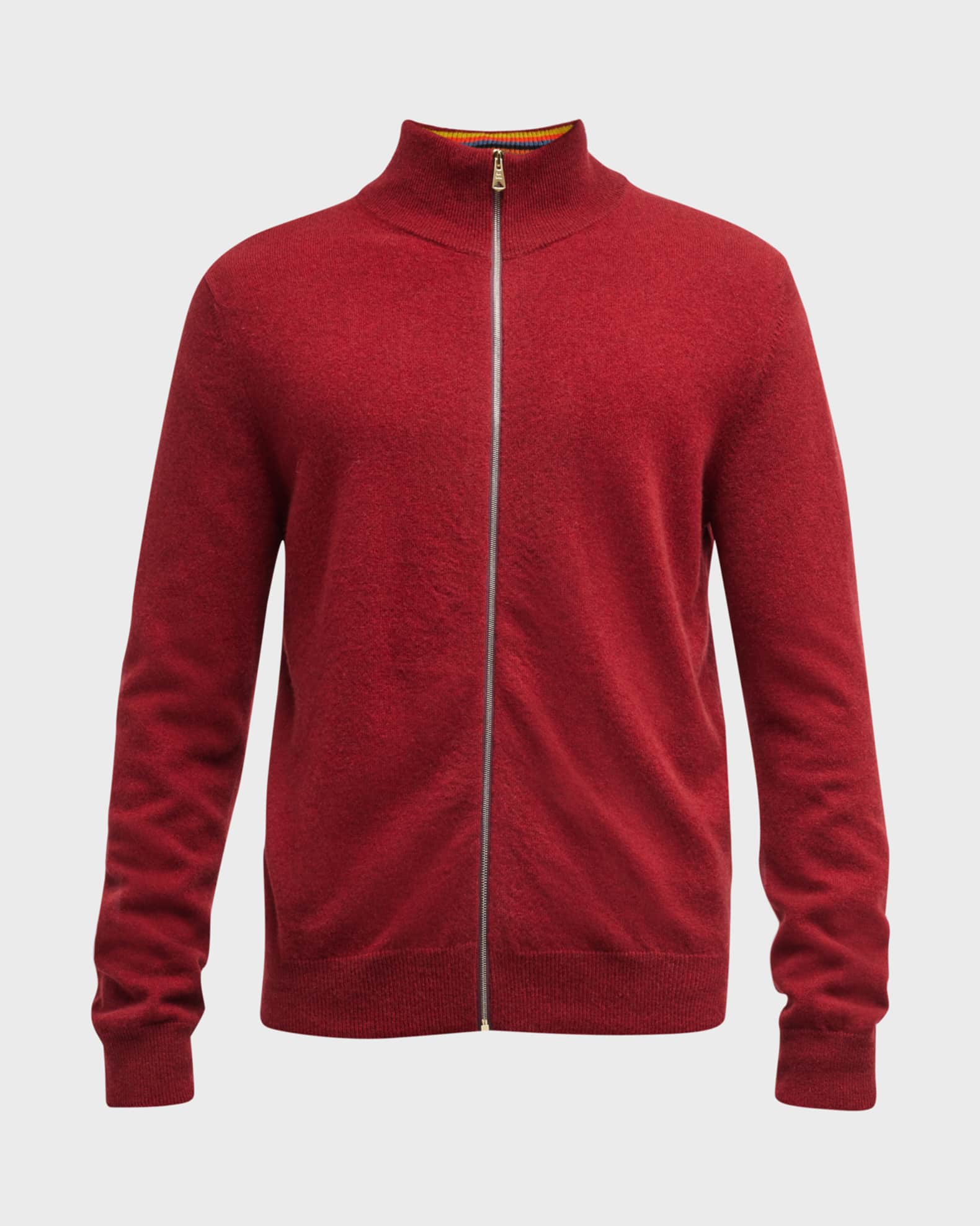 Paul Smith Men's FullZip Cardigan Sweater Neiman Marcus