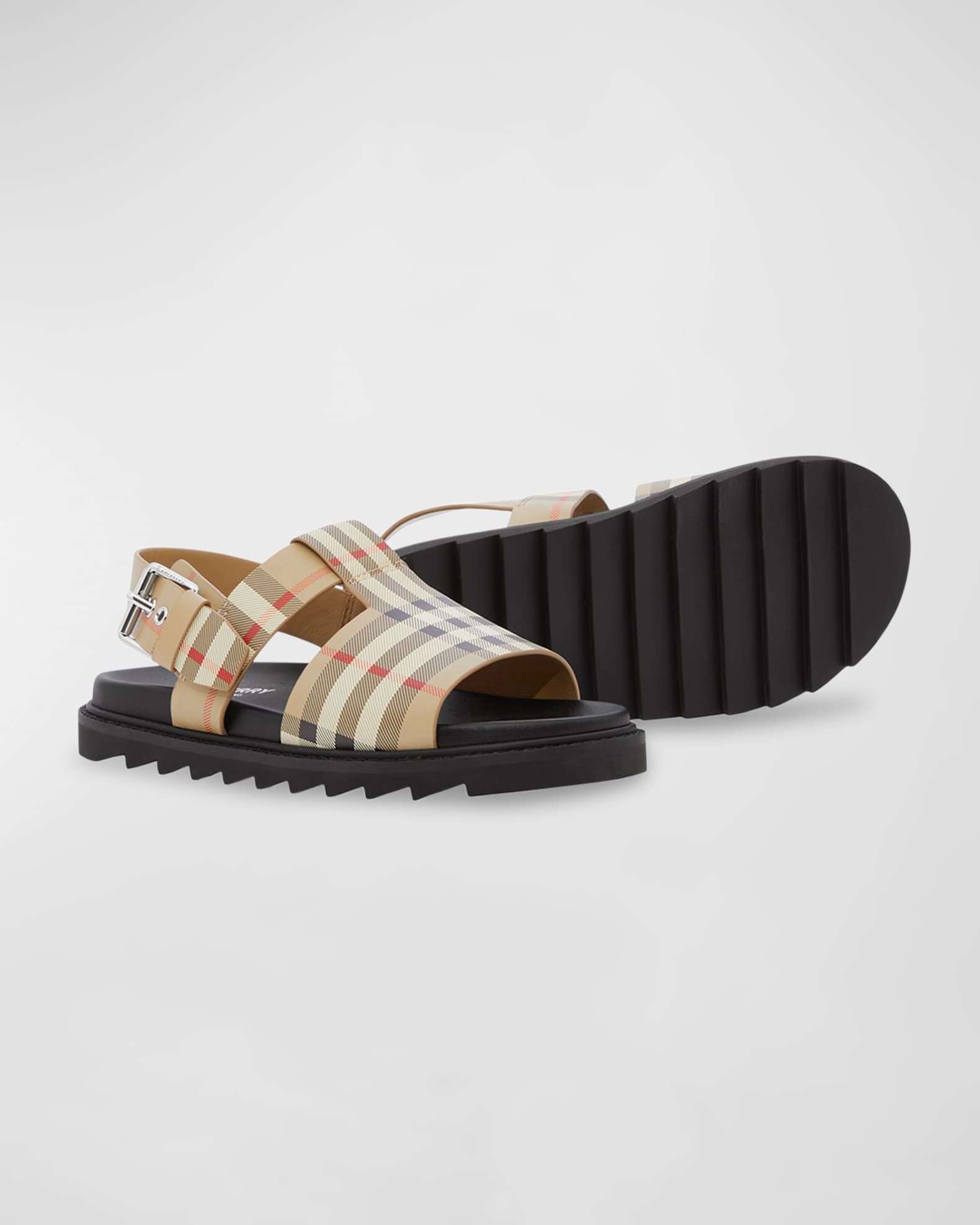 Sandali Burberry Bambina Sneakers Burberry Kids Sandali Burberry