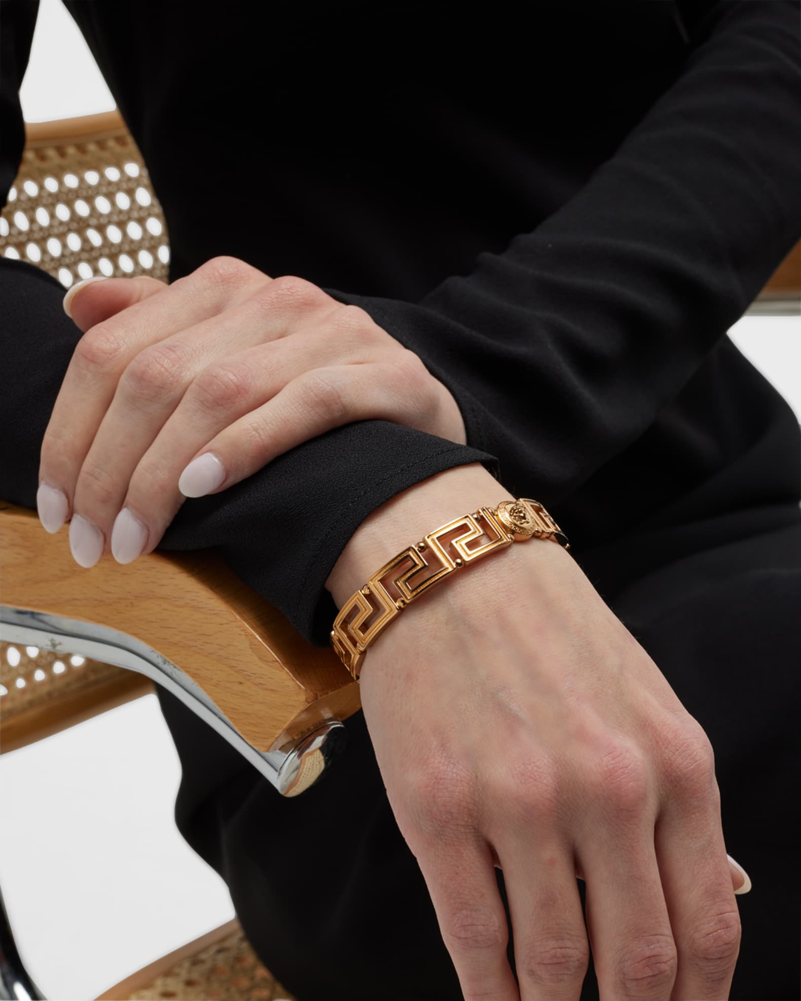完成品 Versace Marcus Neiman | Bracelet Medusa and Greca アクセサリー