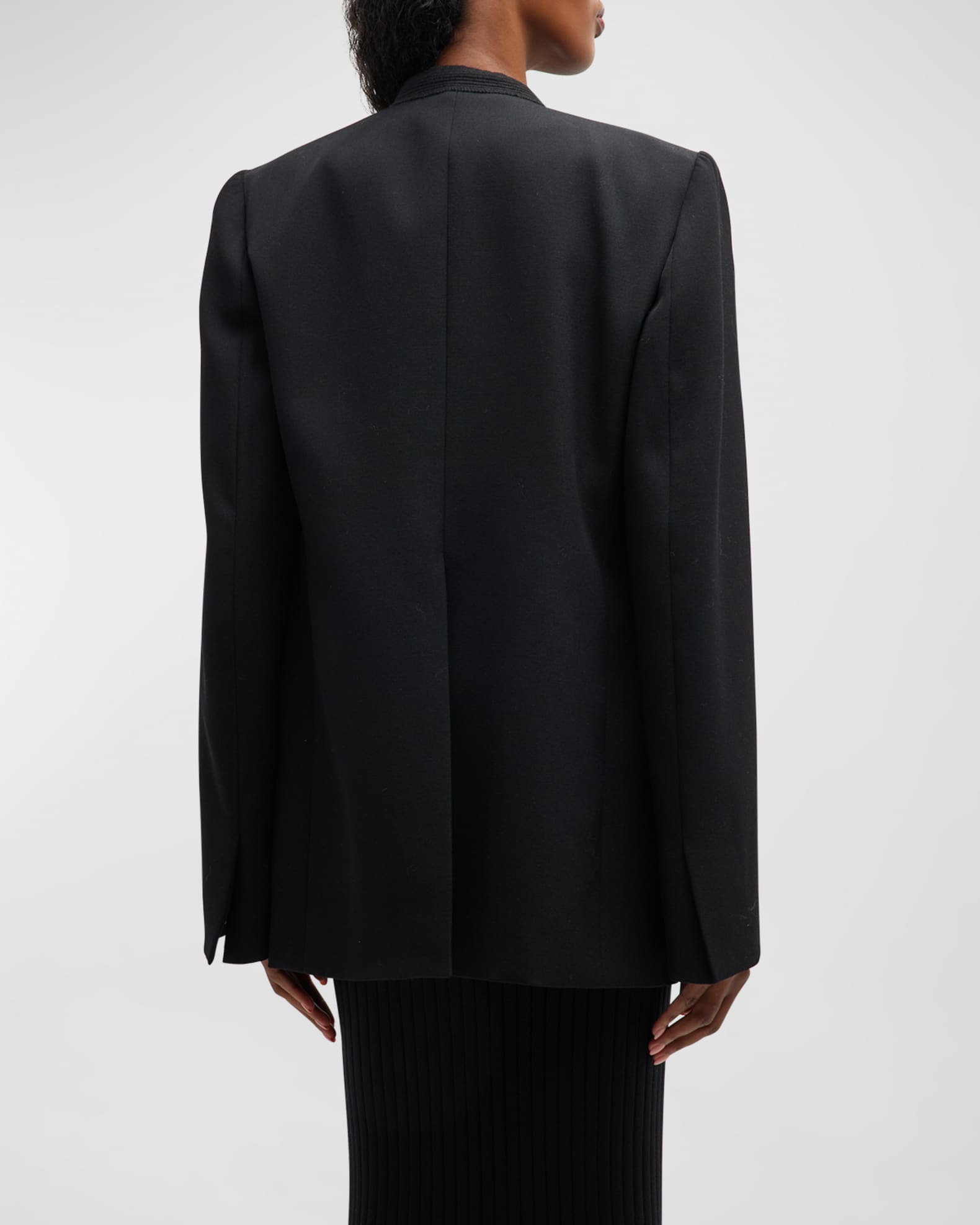 Louis Vuitton 2006 Cashmere Evening Jacket