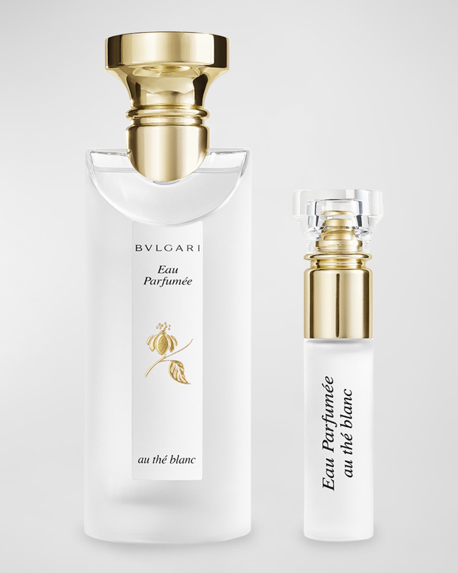 Bvlgari white tea sales