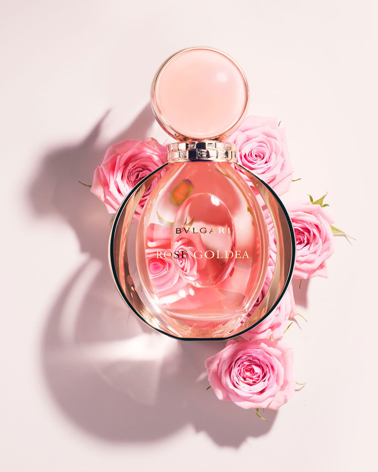Parfum bvlgari rose hot sale