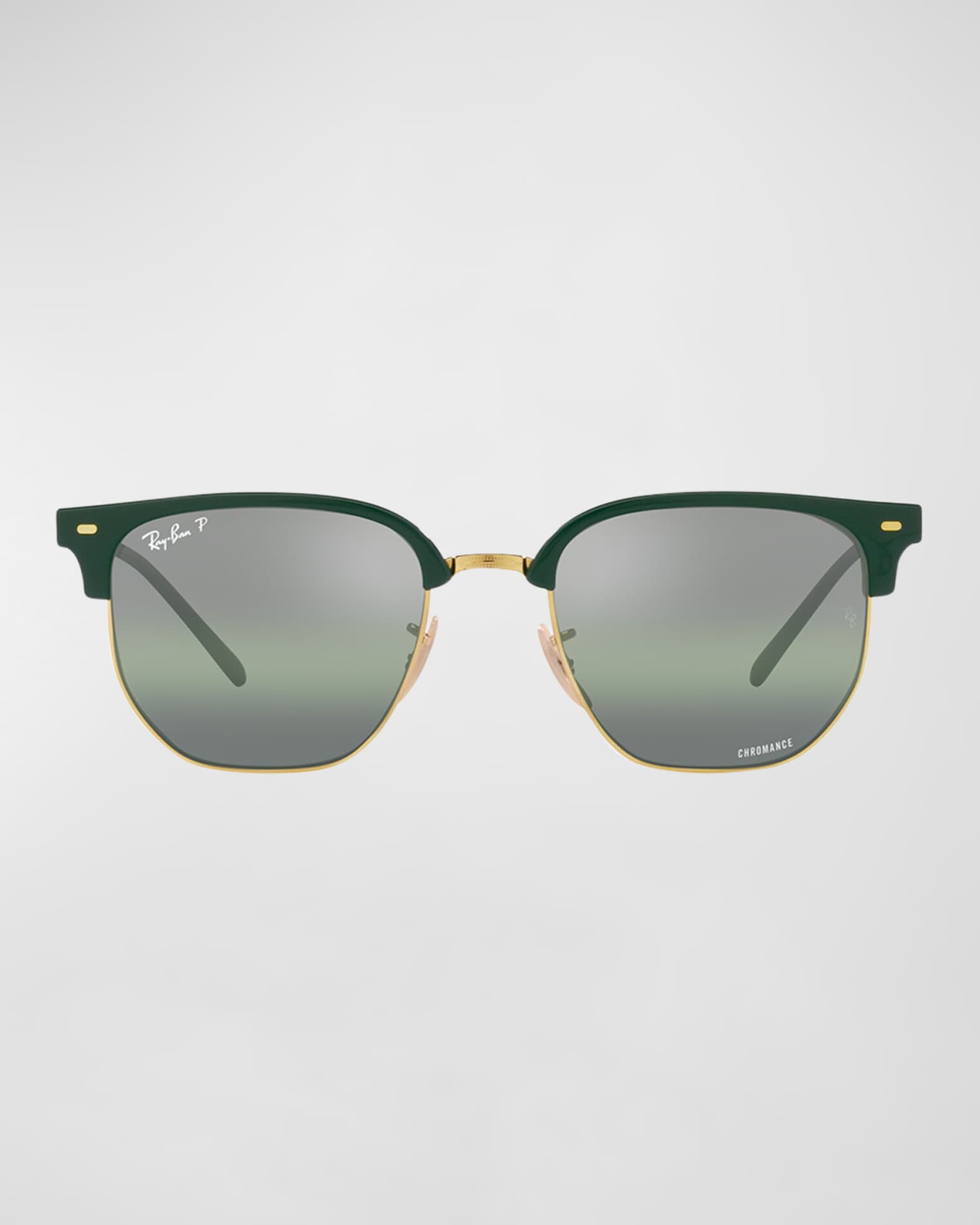 Ray ban aviator half top frame