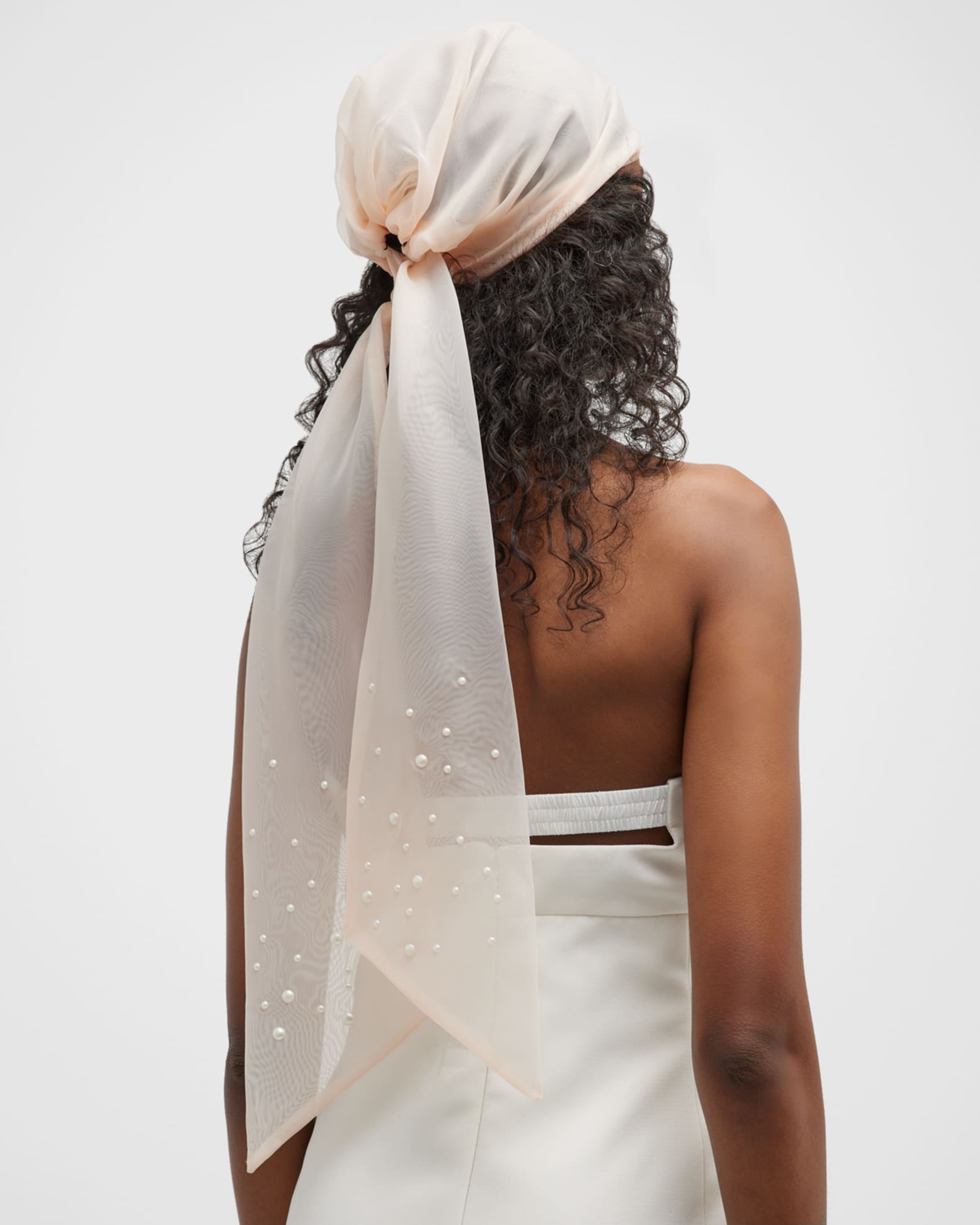 Eugenia Kim Gigi Satin Head Wrap
