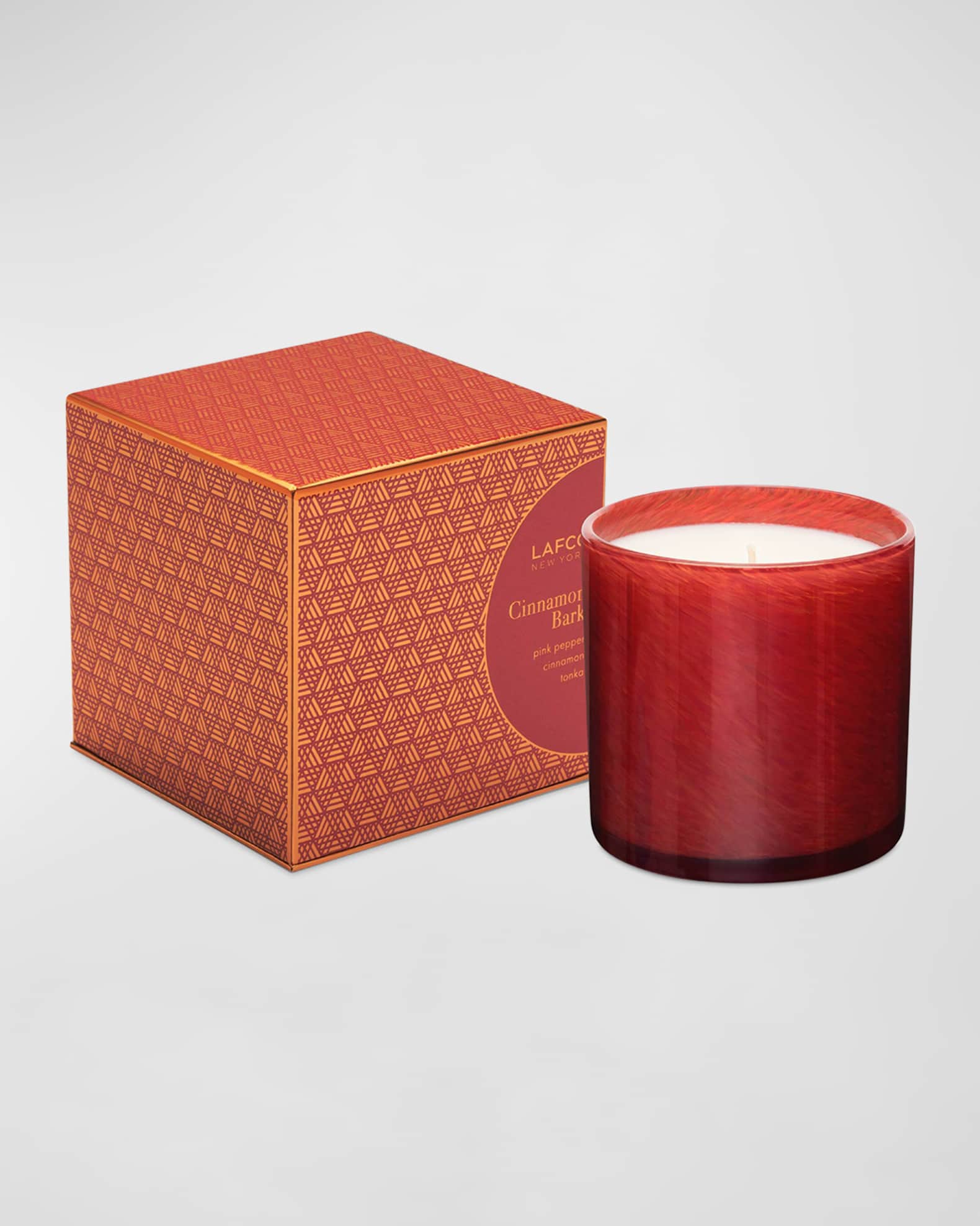 LAFCO New York 15.5 oz. Cinnamon Bark Candle Neiman Marcus