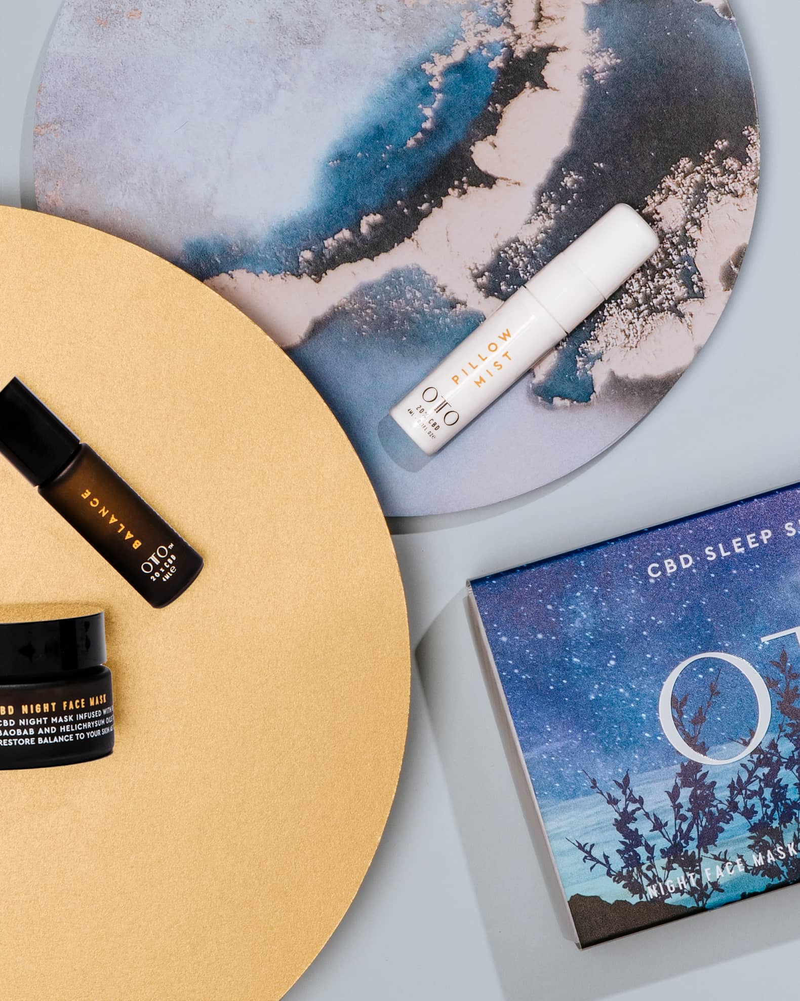 OTO CBD Sleep Selection Neiman Marcus