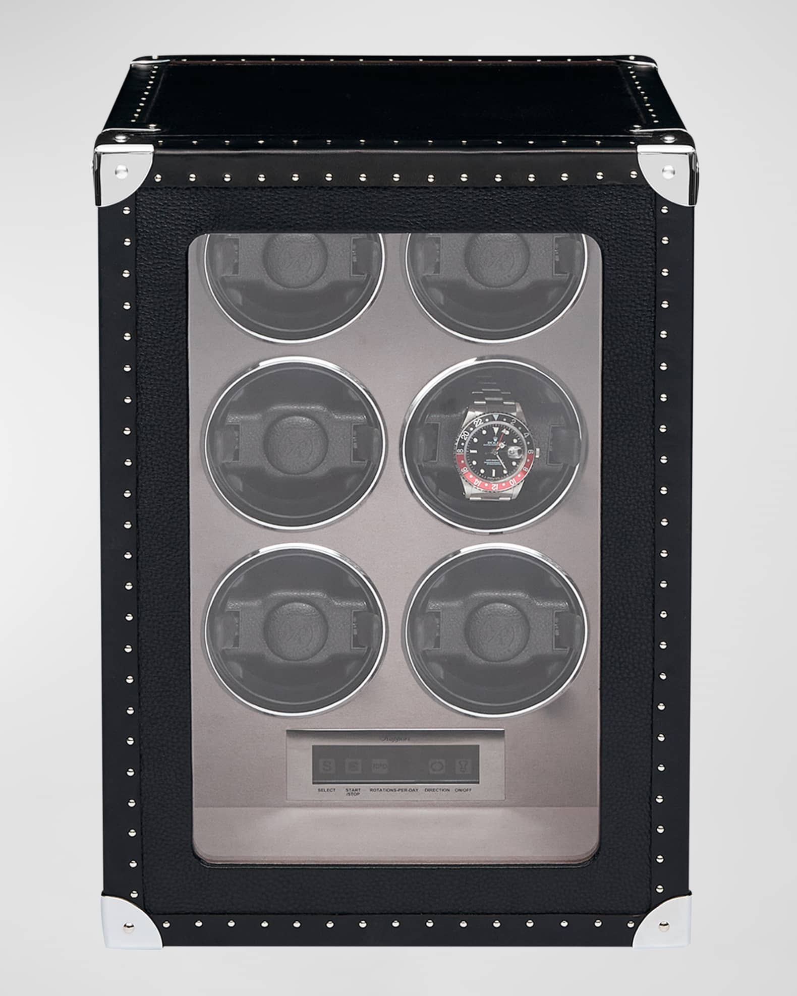 Romer Six-Watch Winder 0