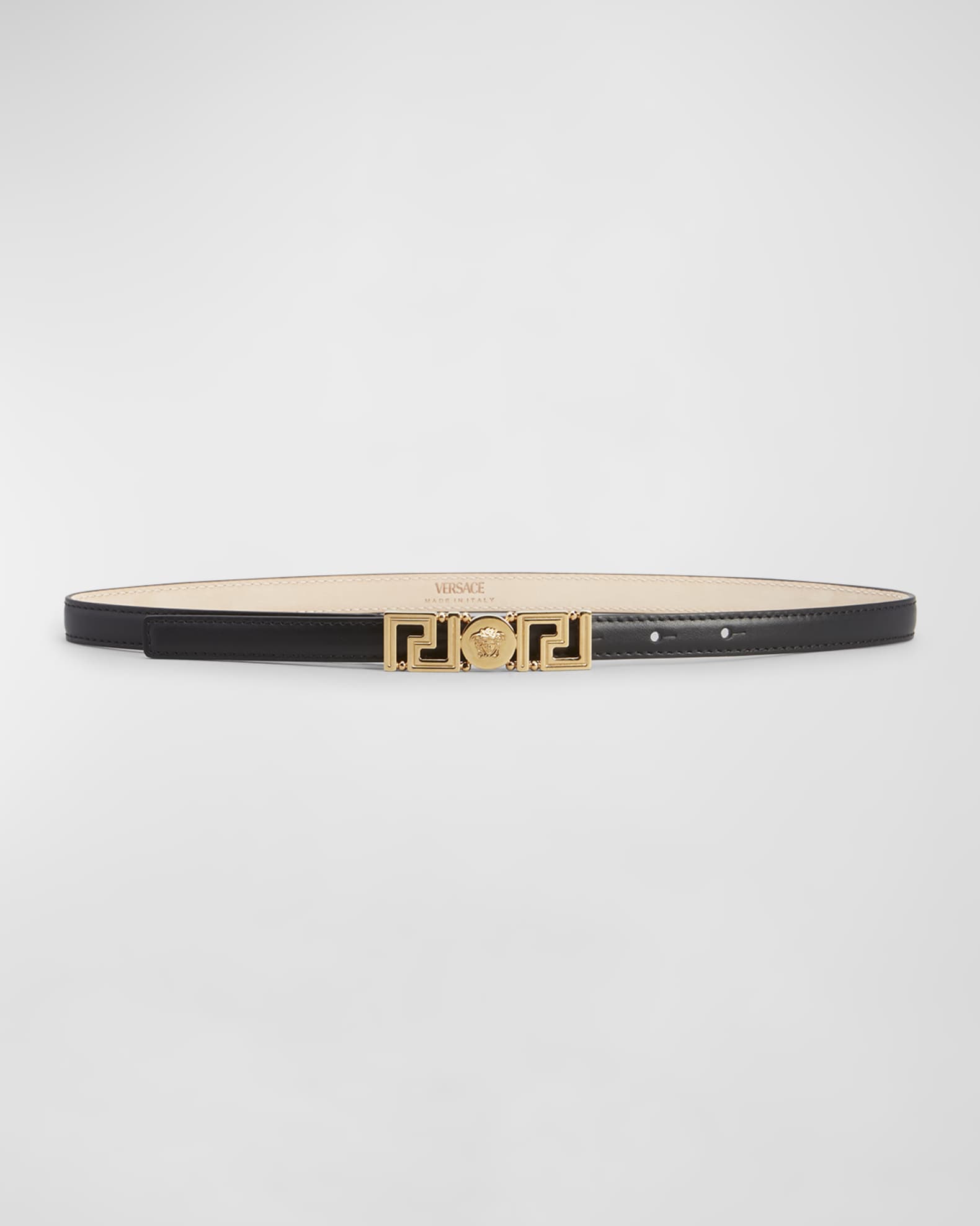 Versace ladies belt on sale