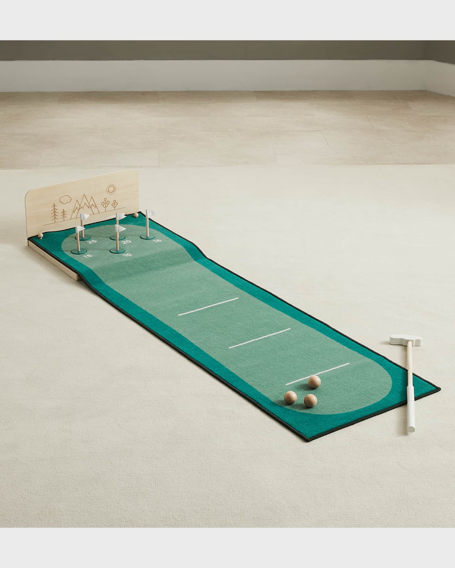 Keen Putting Green 1