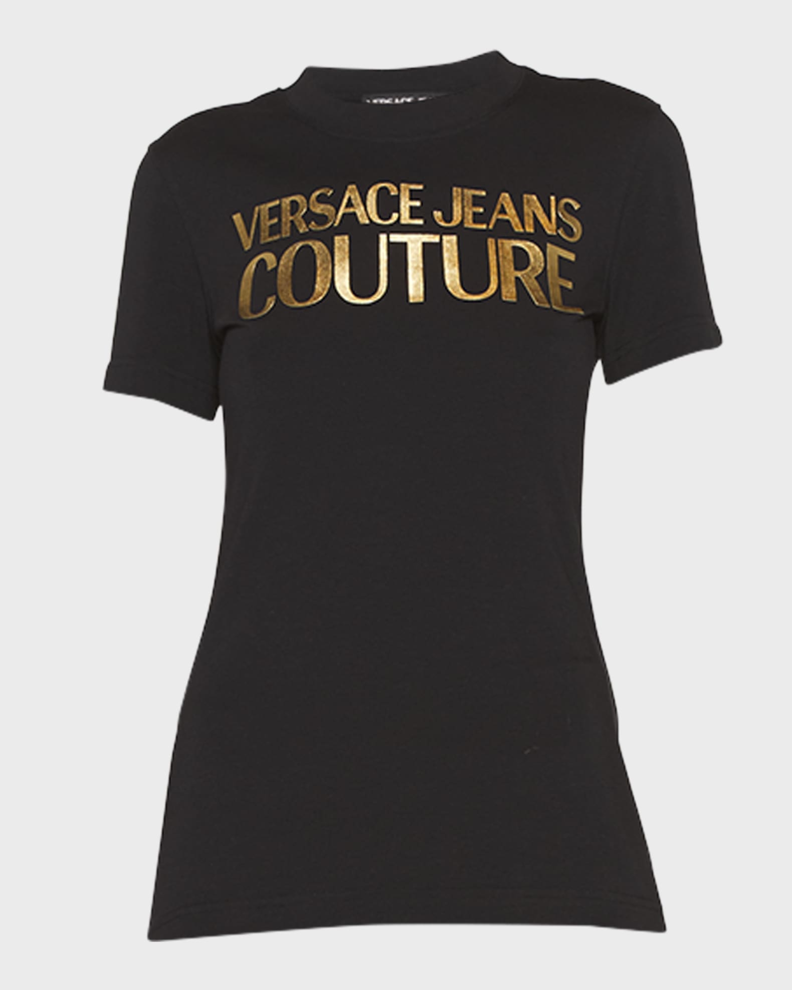 Versace Jeans Couture Institutional Logo Tee | Neiman Marcus