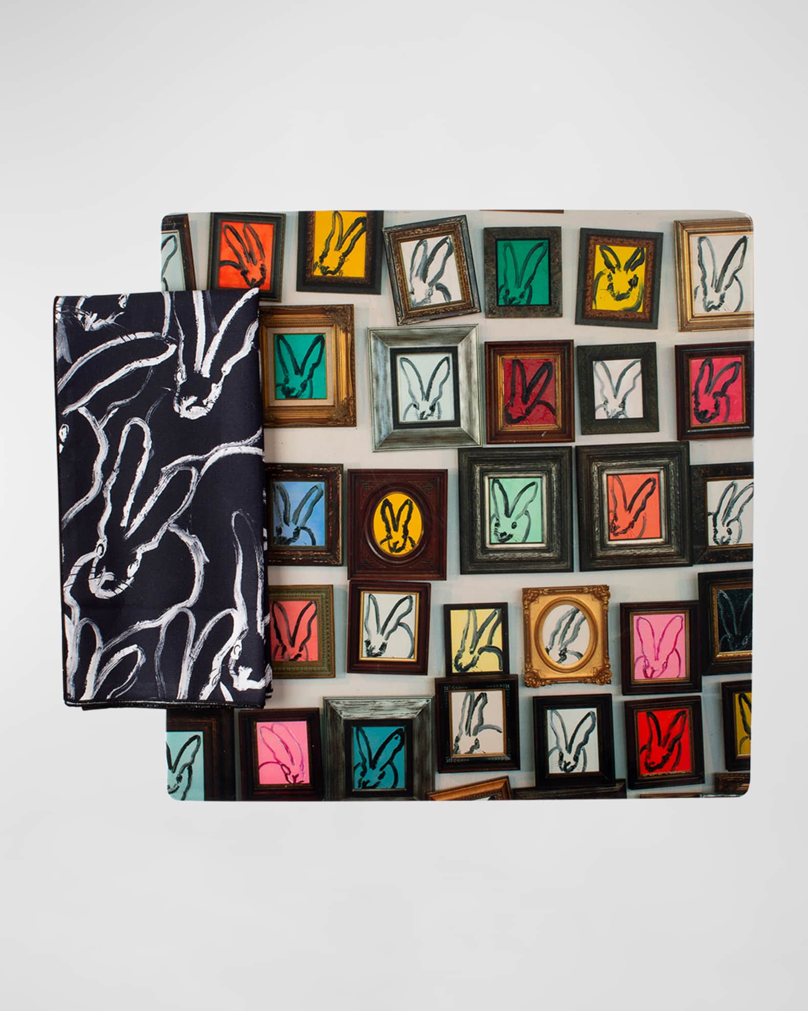 Hunt's Studio Lacquer Placemat 1