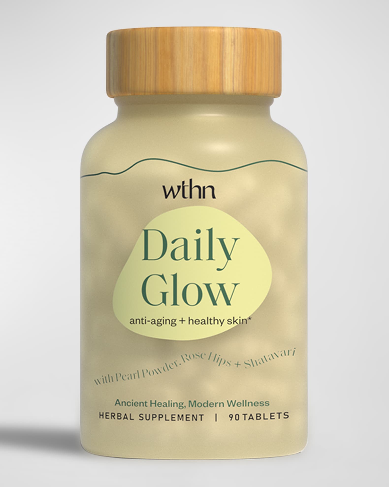 WTHN Daily Glow - For Anti-Aging + Healthy Skin