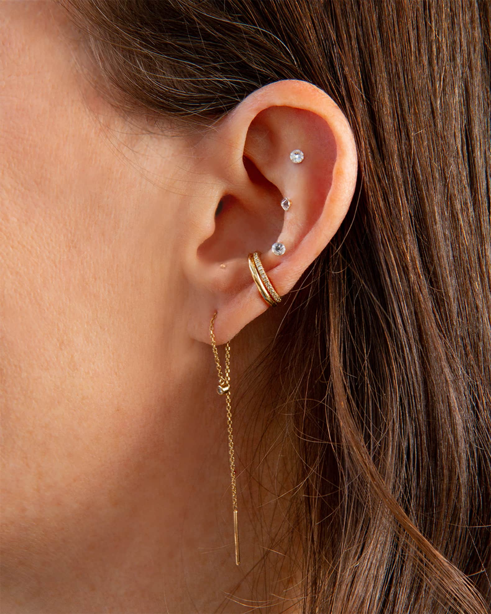 Ear Seed Kit - Crystal 1