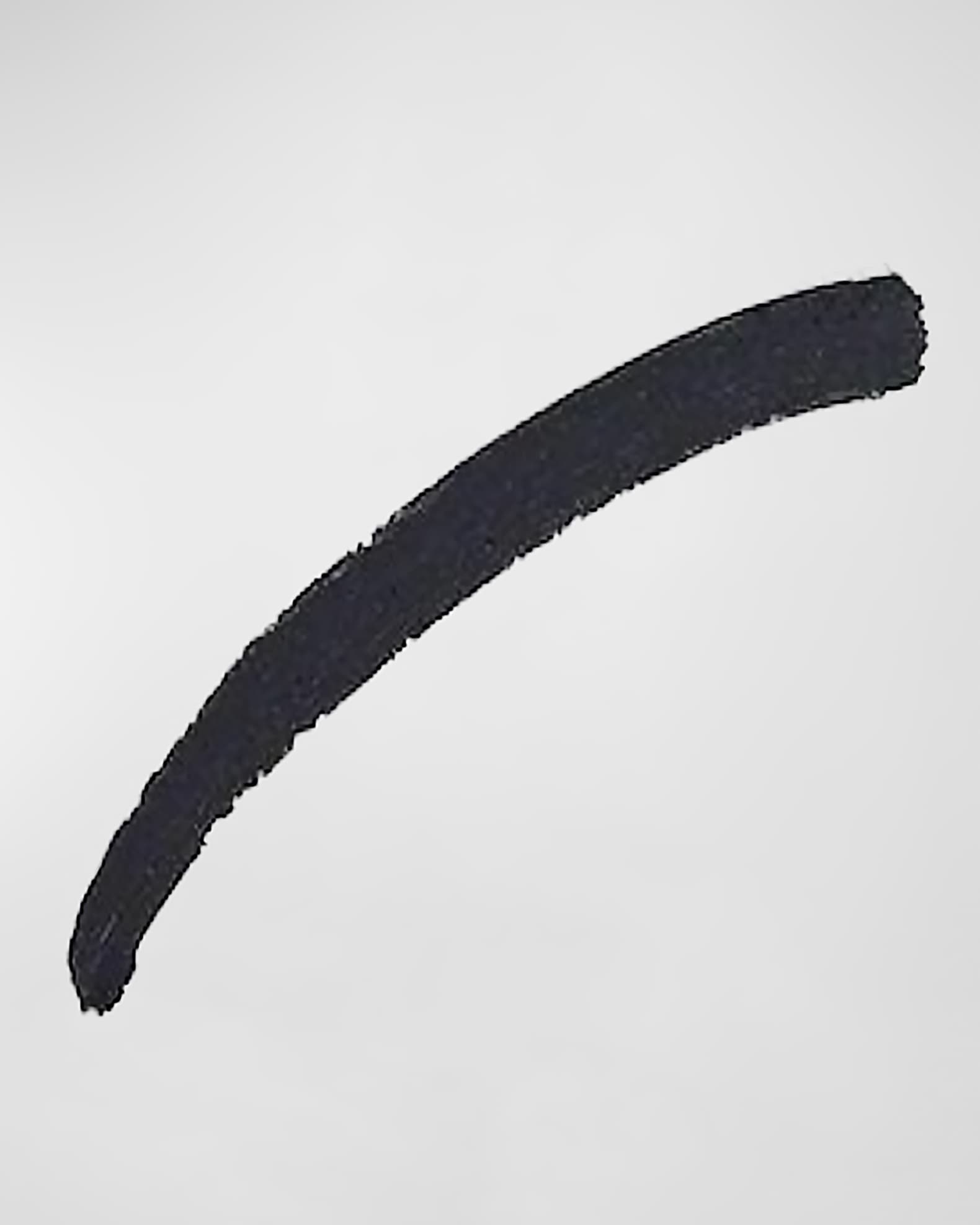 Extreme Pigment Eye Liner Pencil, Blackest Black 1