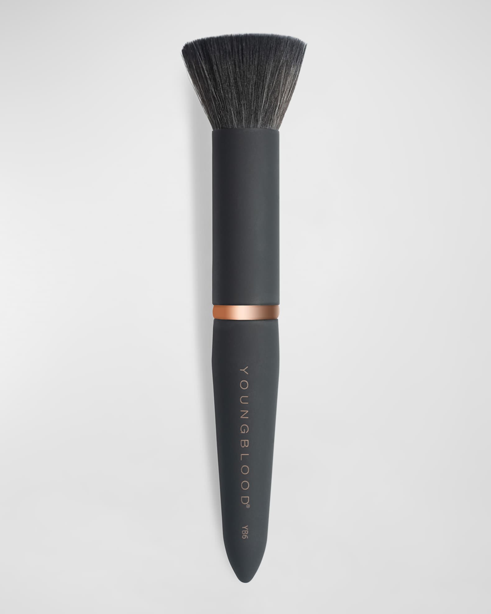 YB6 Powder Buffing Luxe Makeup Brush 0