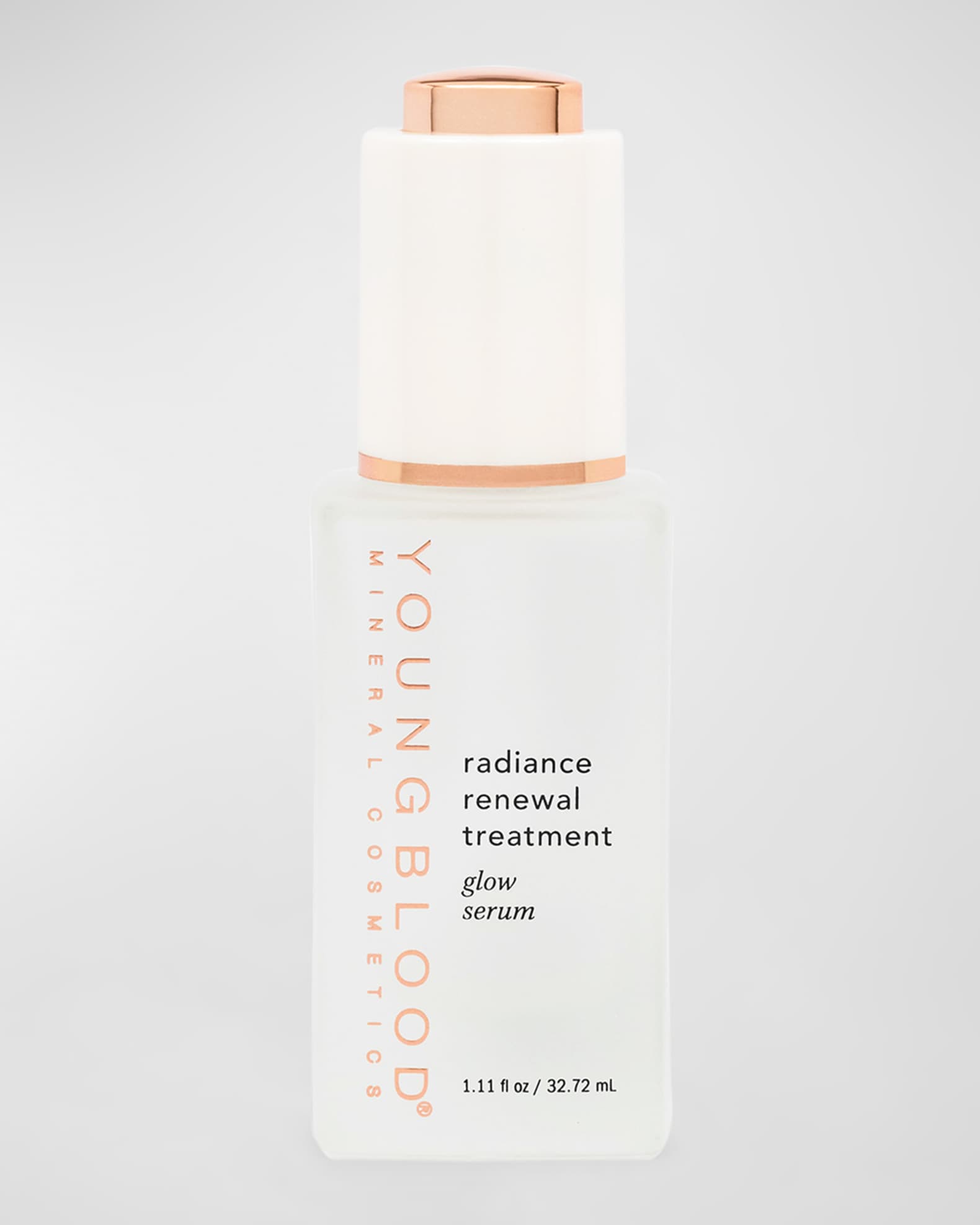 Youngblood Mineral Cosmetics Radiance Renewal Treatment Glow Serum, 1.1 oz.