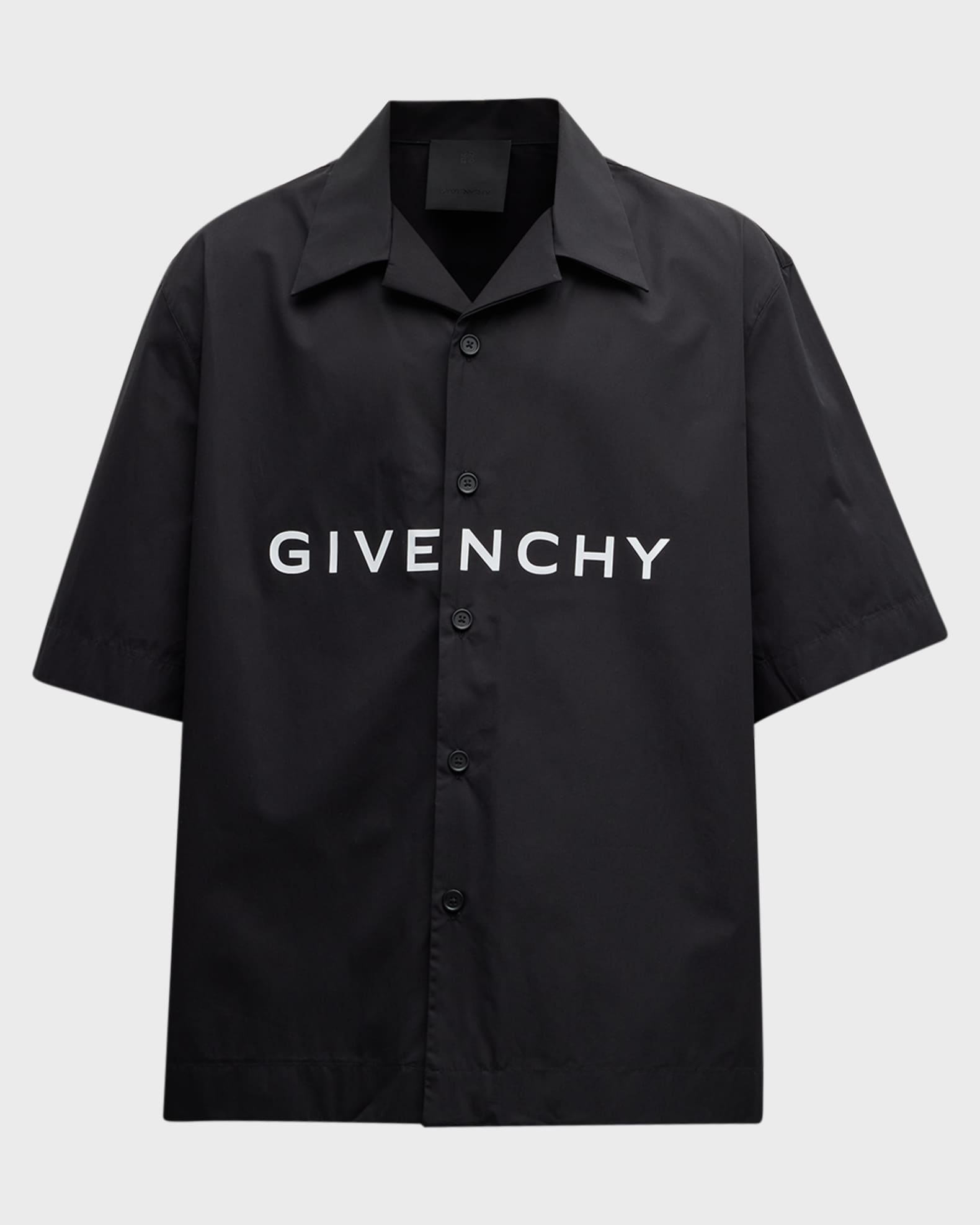 Givenchy men's store button up shirt