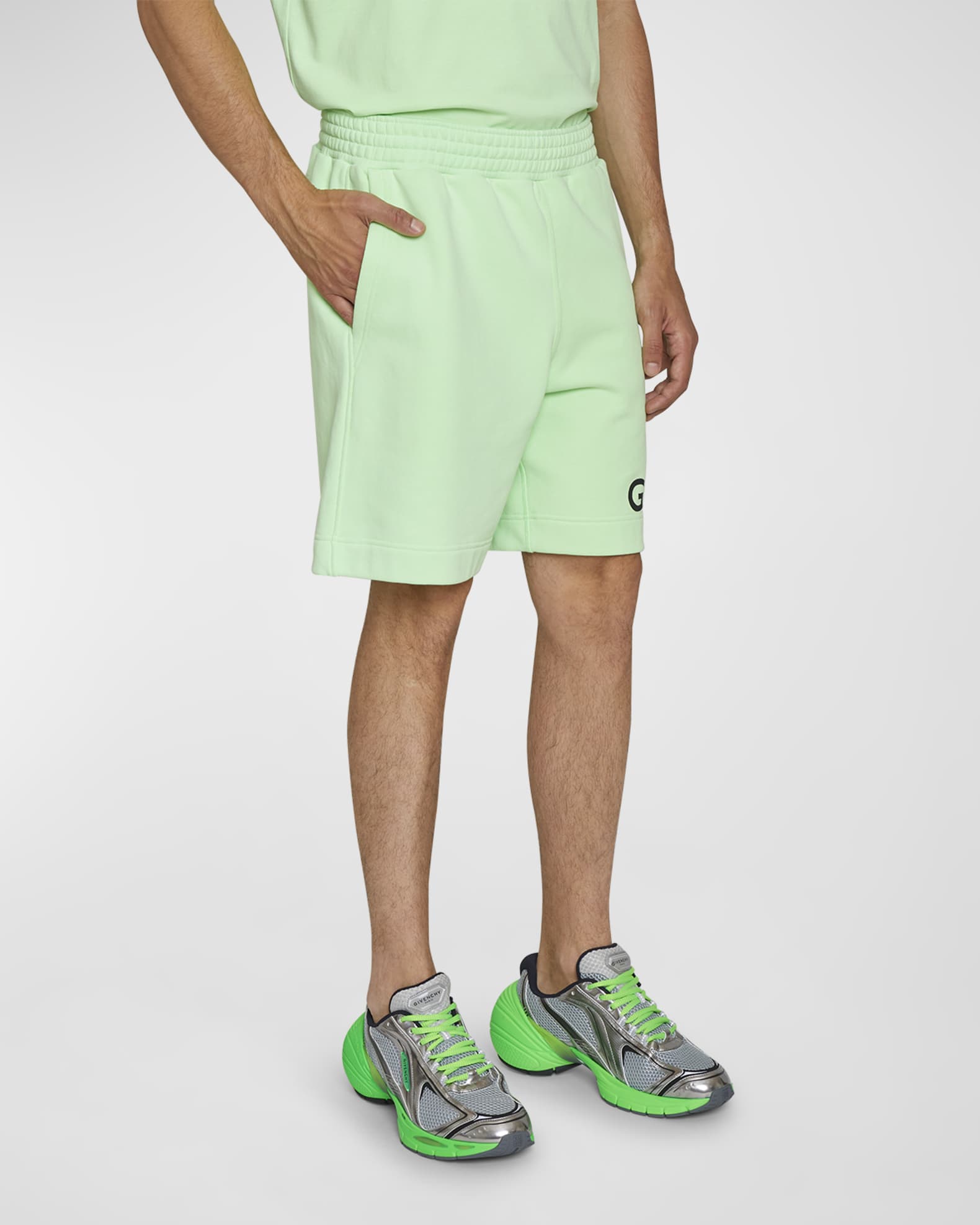 Givenchy sweat shorts store